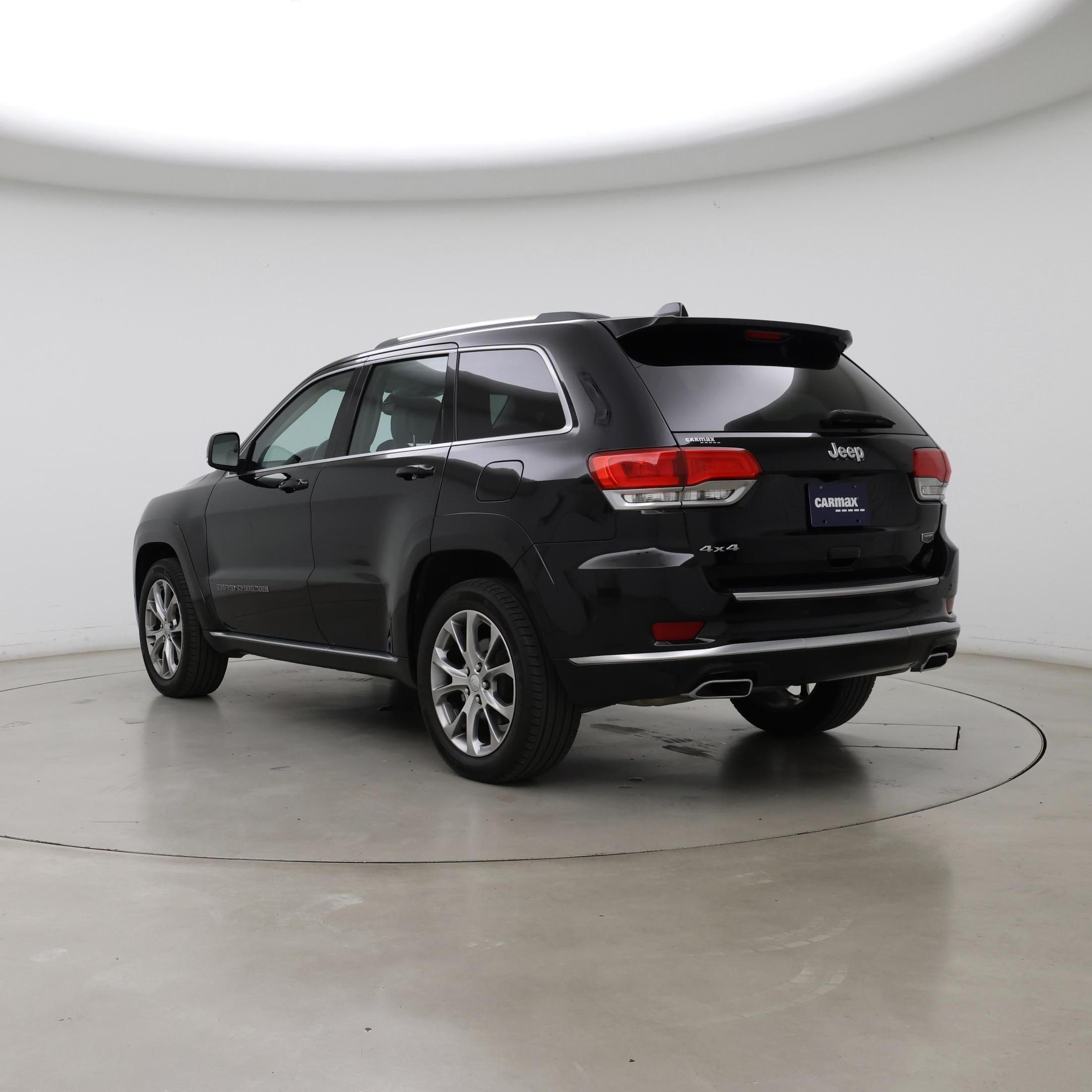 Thumbnail: 2021 Jeep Grand Cherokee - 2