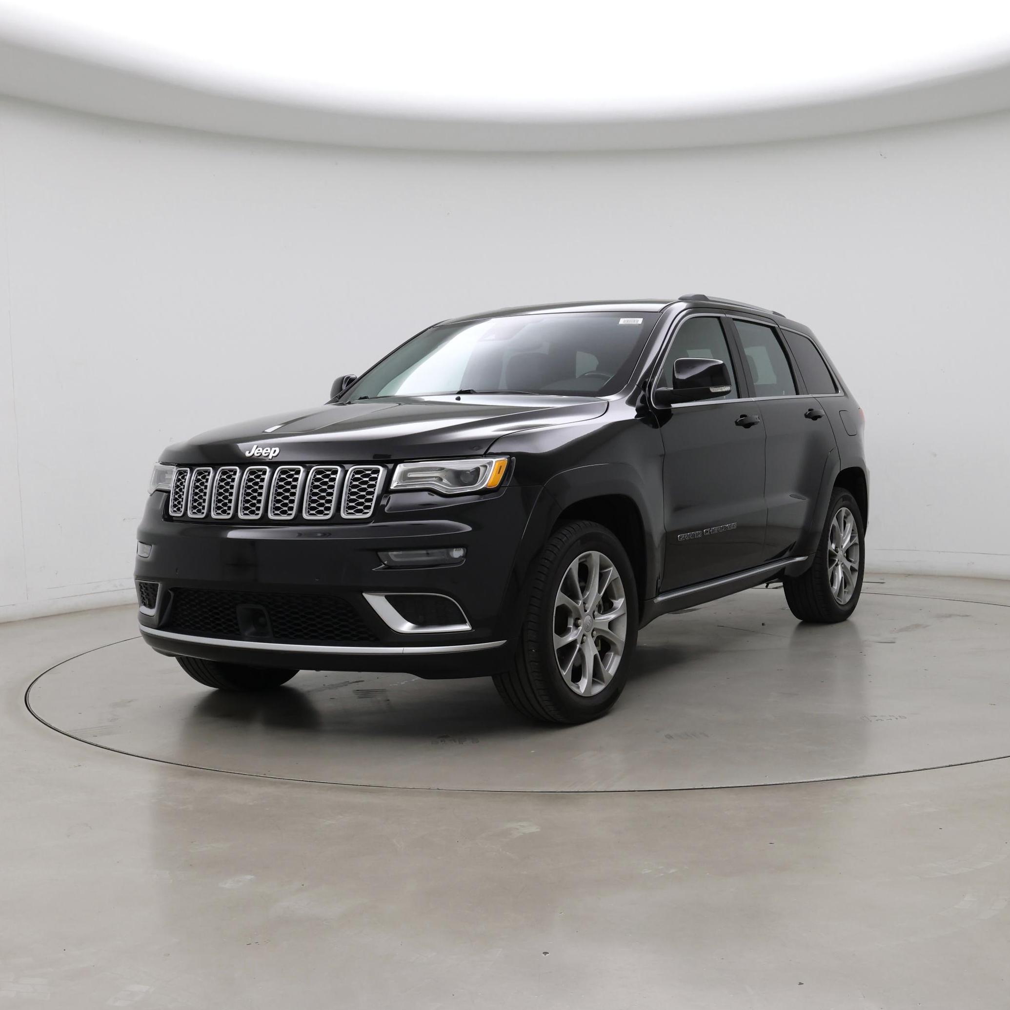 Thumbnail: 2021 Jeep Grand Cherokee - 4