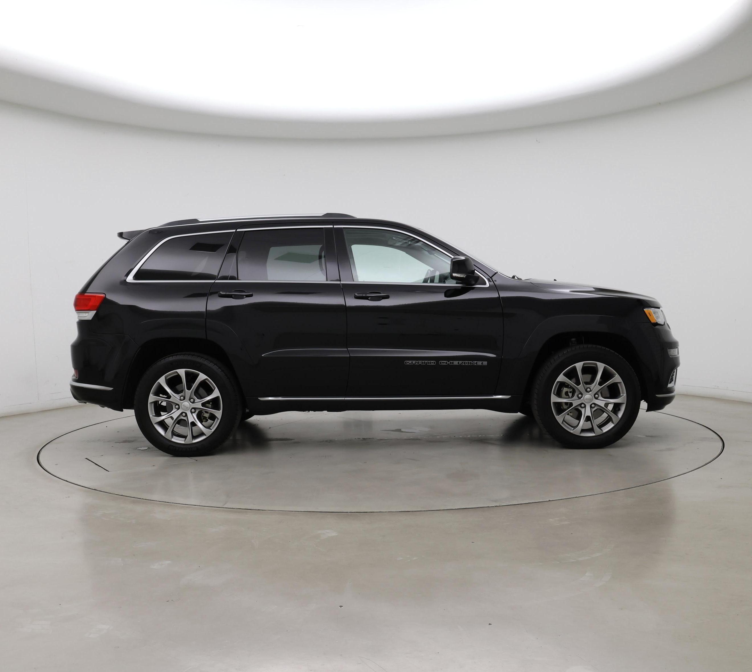 Thumbnail: 2021 Jeep Grand Cherokee - 7