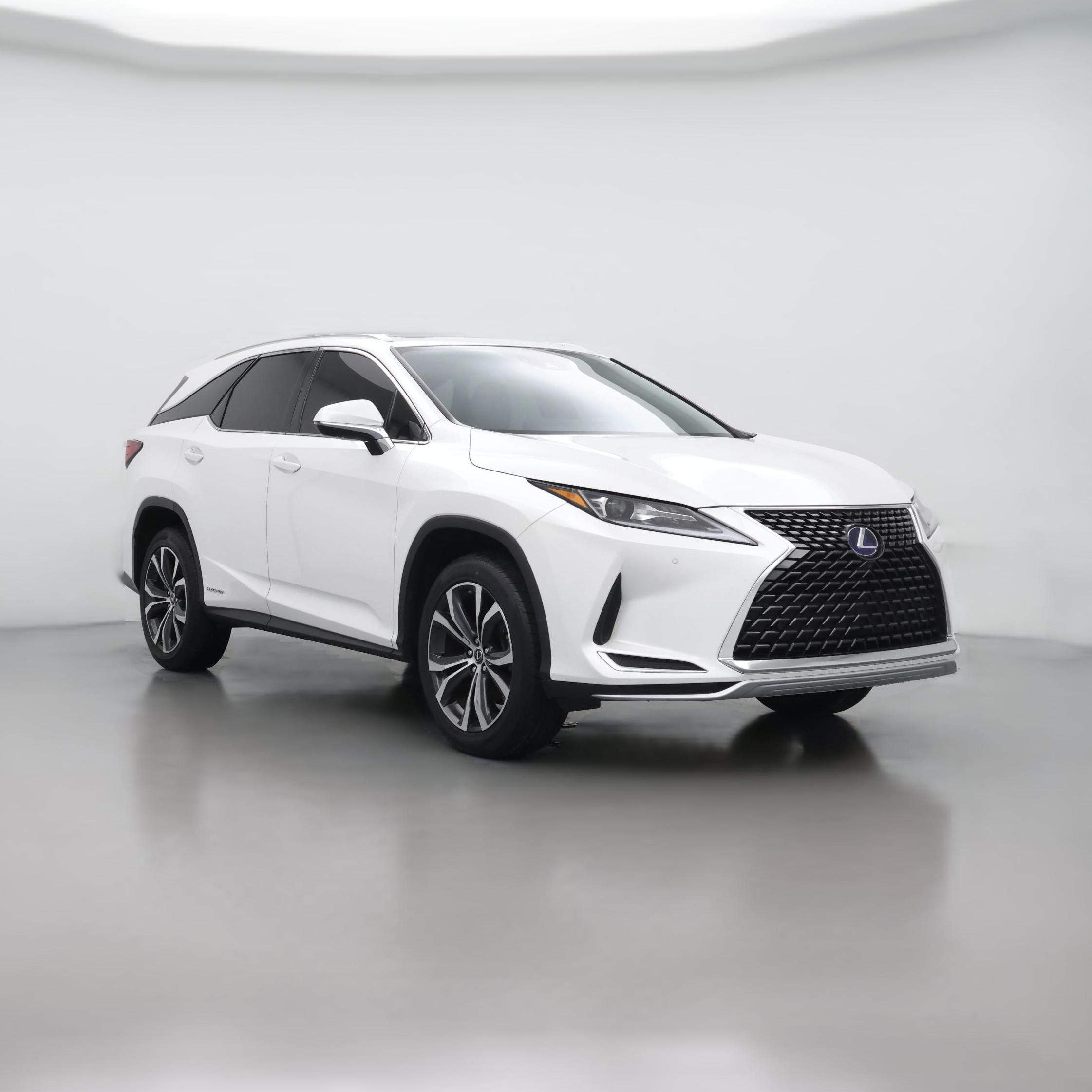 Thumbnail: 2021 Lexus RX - 1