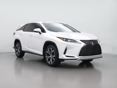 2021 Lexus RX 450h L