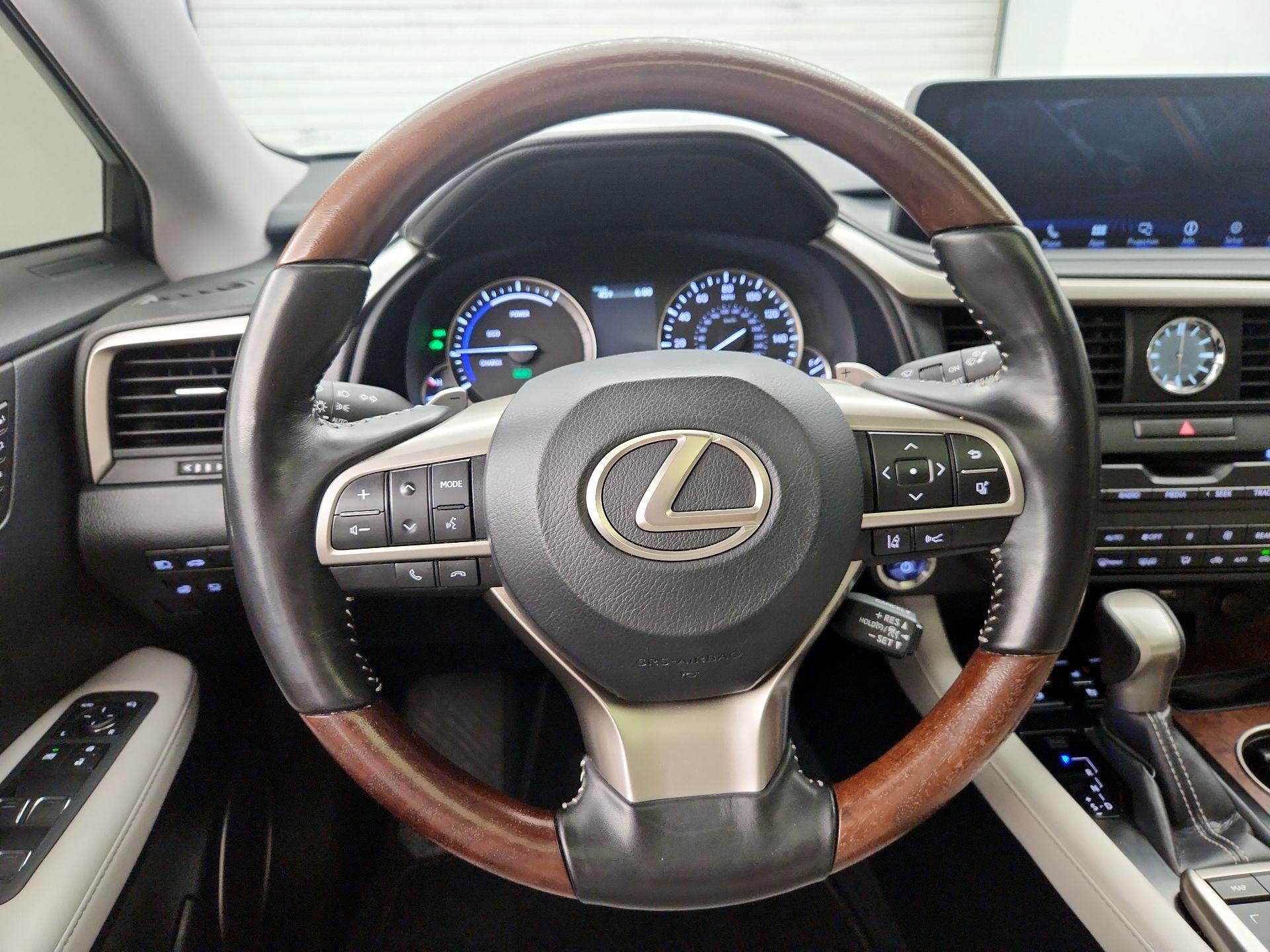 Thumbnail: 2021 Lexus RX - 10