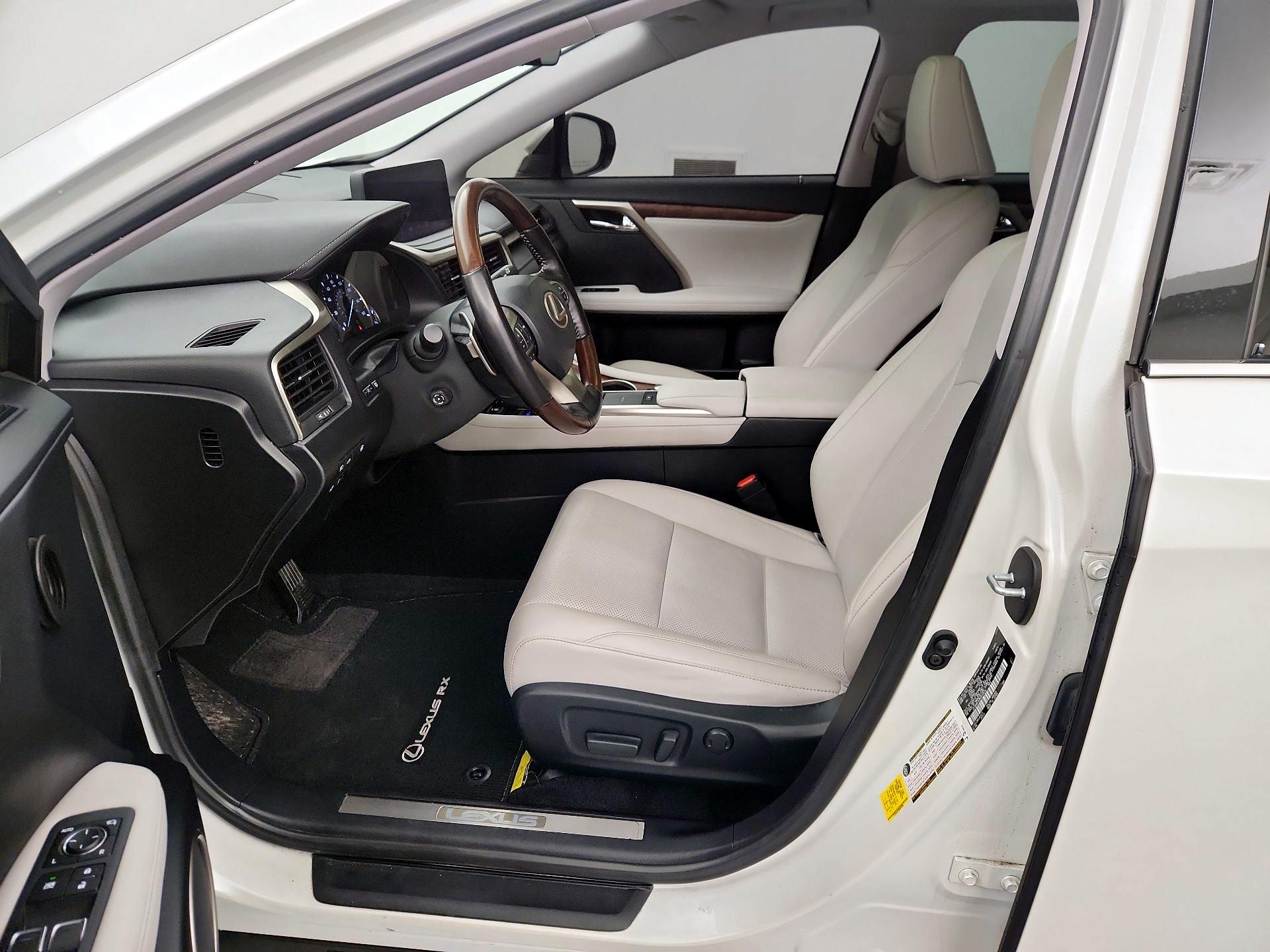 Thumbnail: 2021 Lexus RX - 11