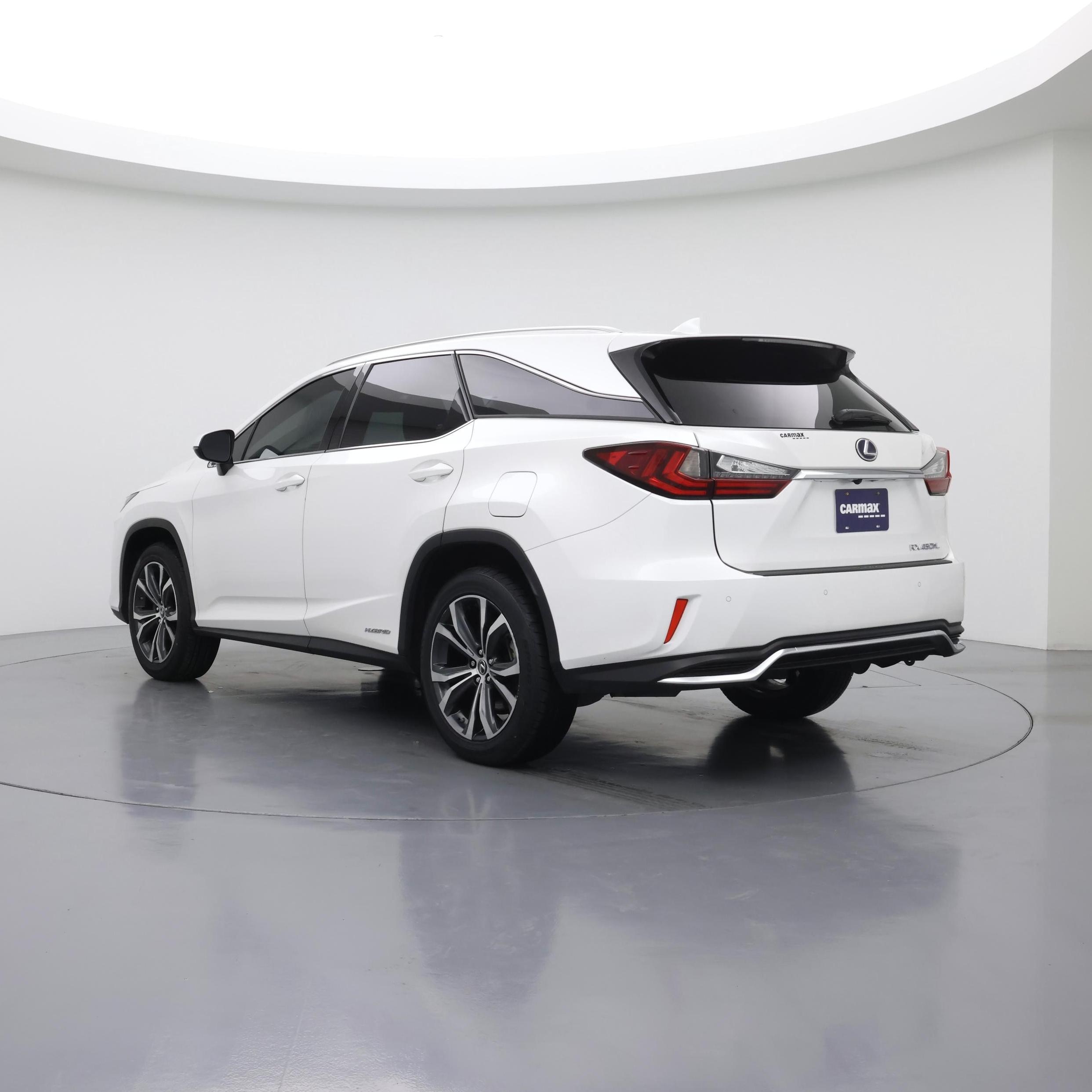 Thumbnail: 2021 Lexus RX - 2