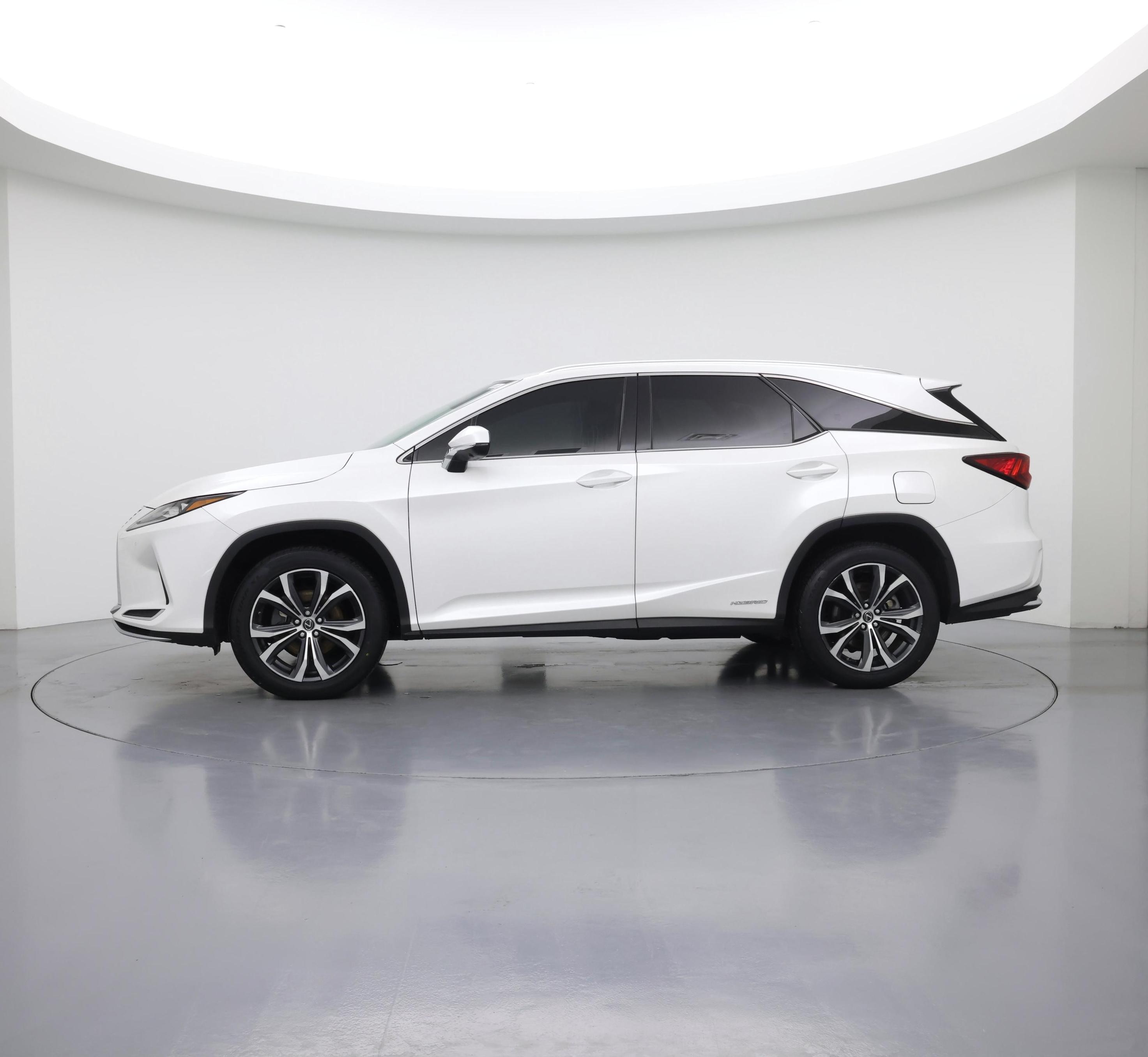 Thumbnail: 2021 Lexus RX - 3