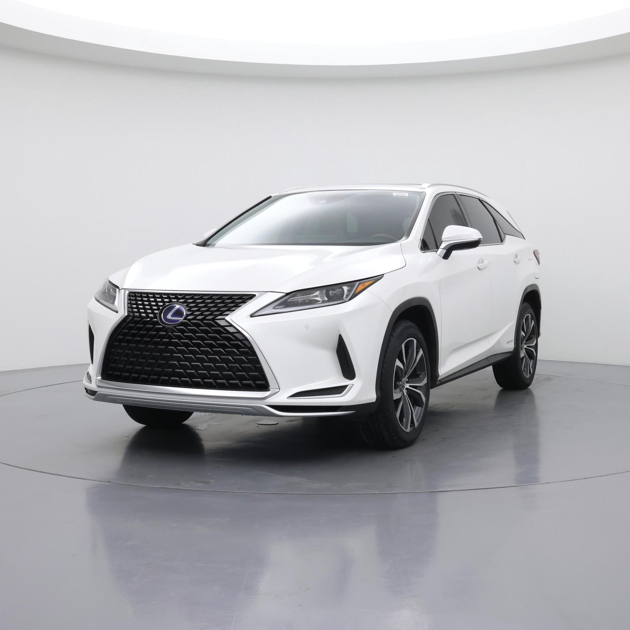 Thumbnail: 2021 Lexus RX - 4