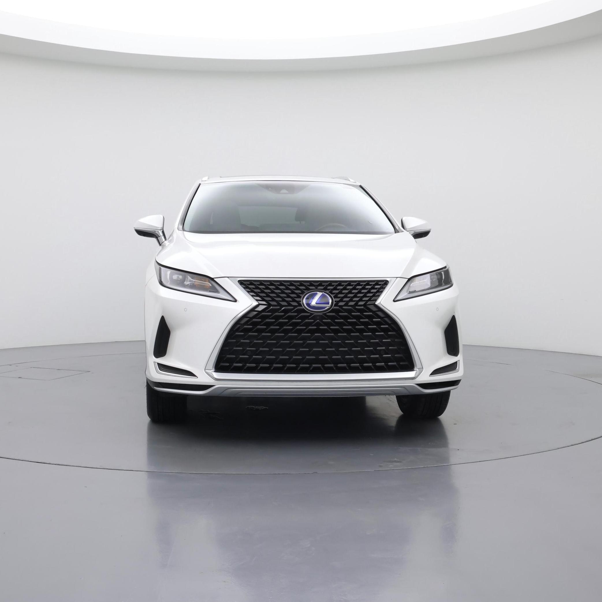 Thumbnail: 2021 Lexus RX - 5