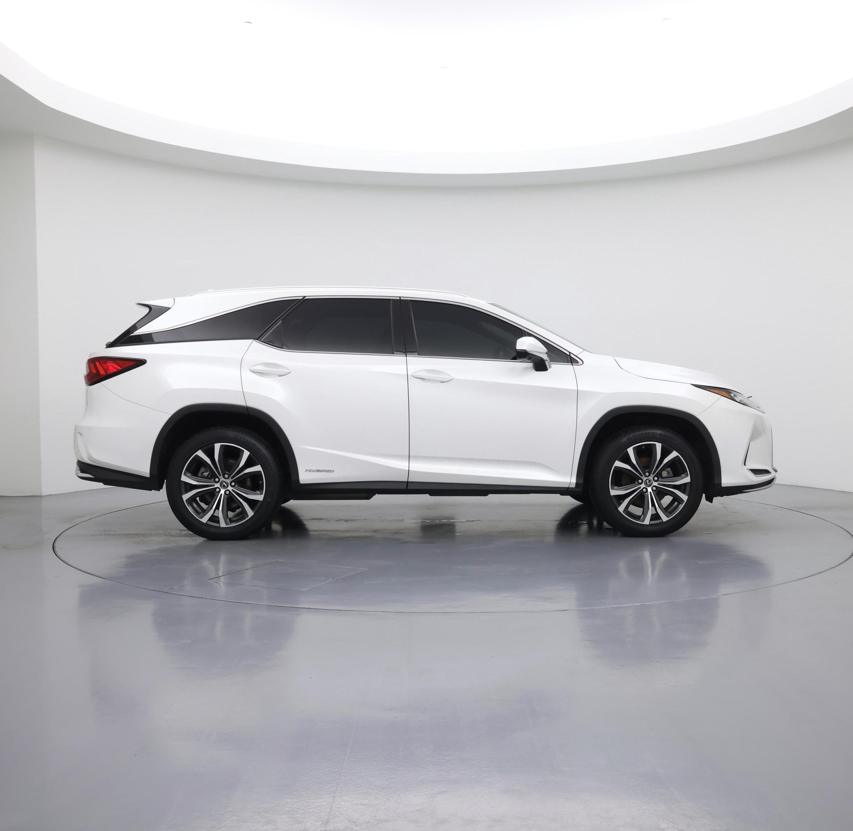 Thumbnail: 2021 Lexus RX - 7
