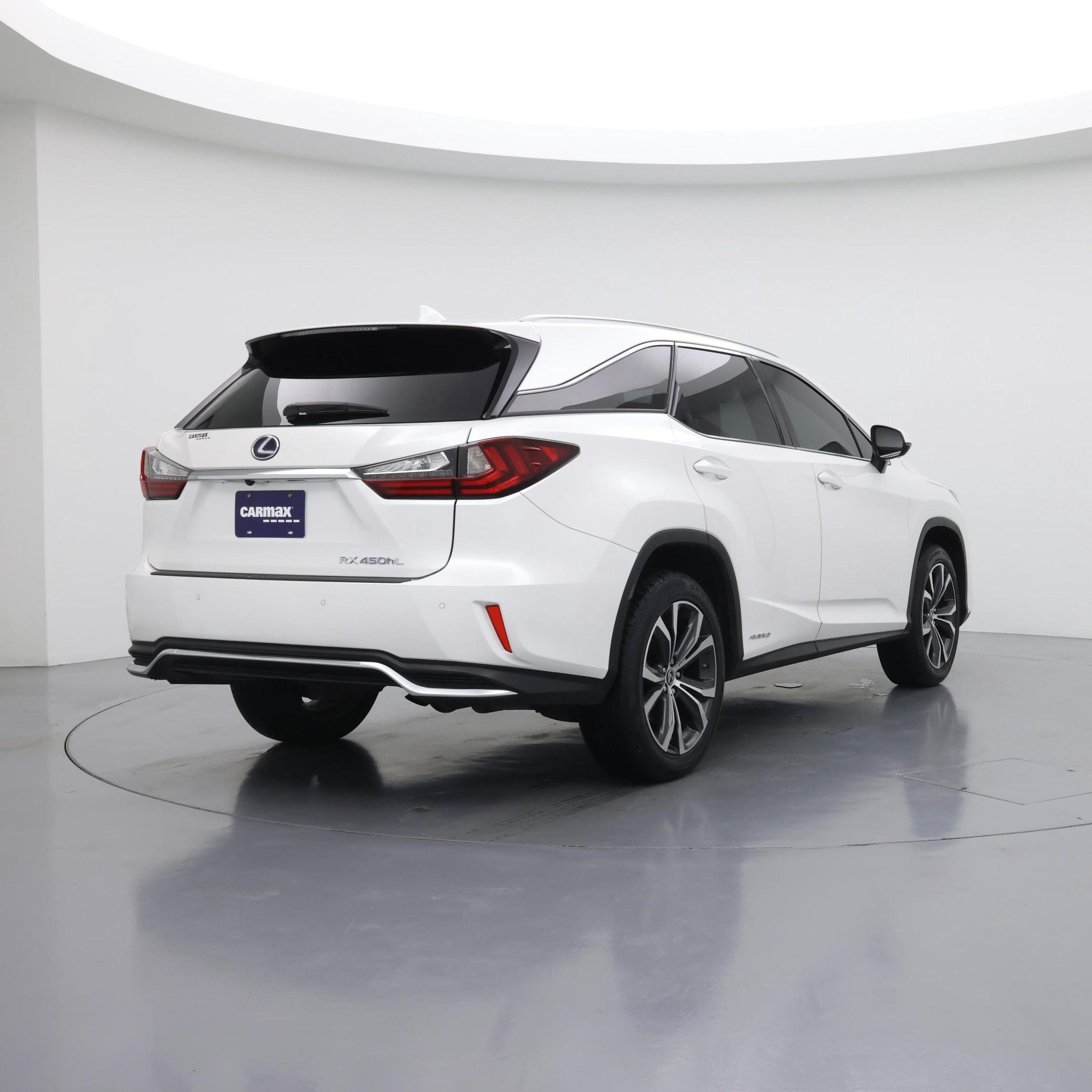 Thumbnail: 2021 Lexus RX - 8