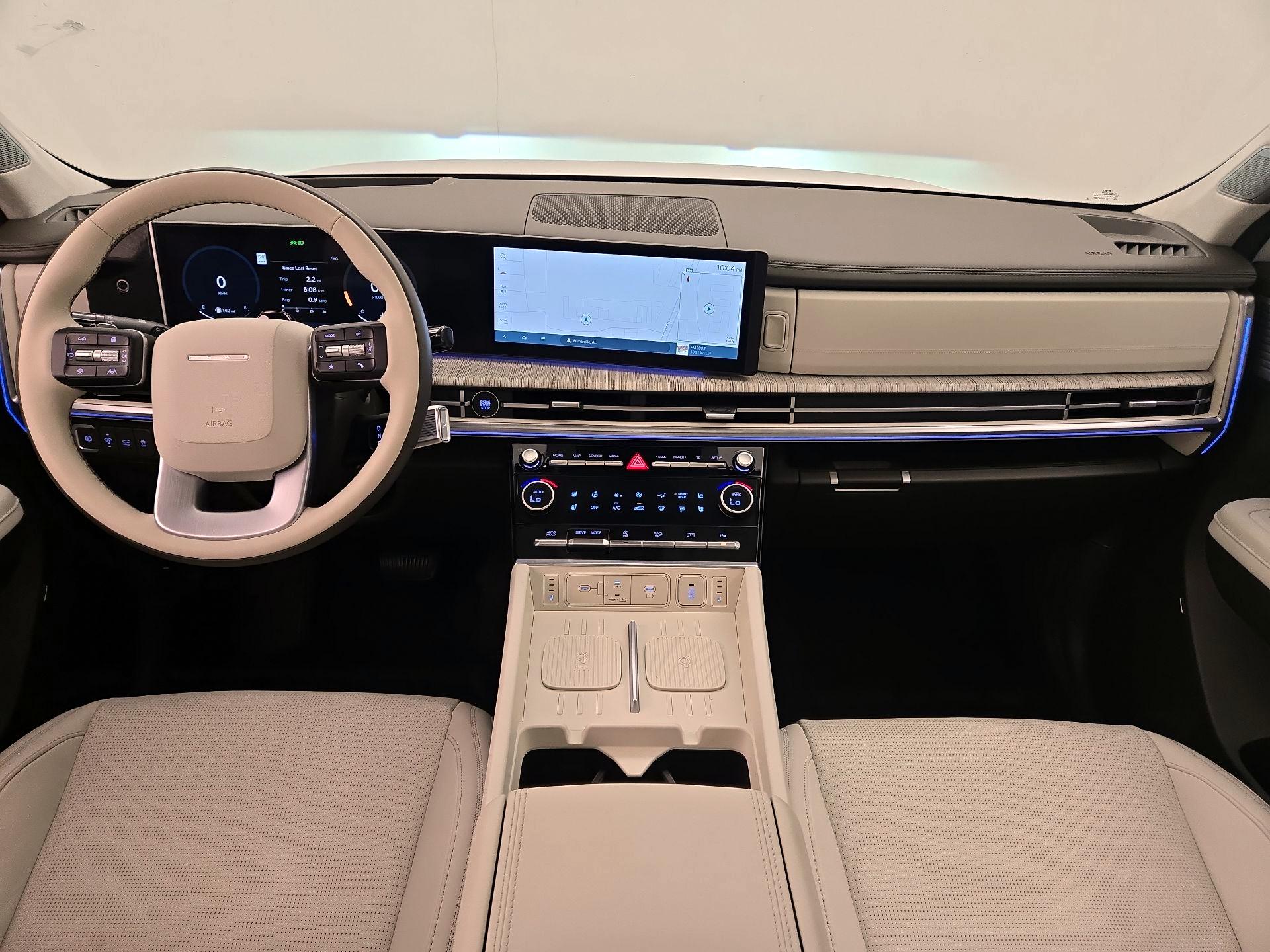 Thumbnail: 2025 Hyundai Santa Fe - 9