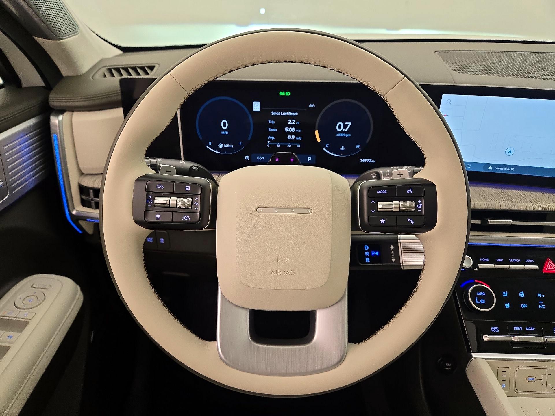 Thumbnail: 2025 Hyundai Santa Fe - 10