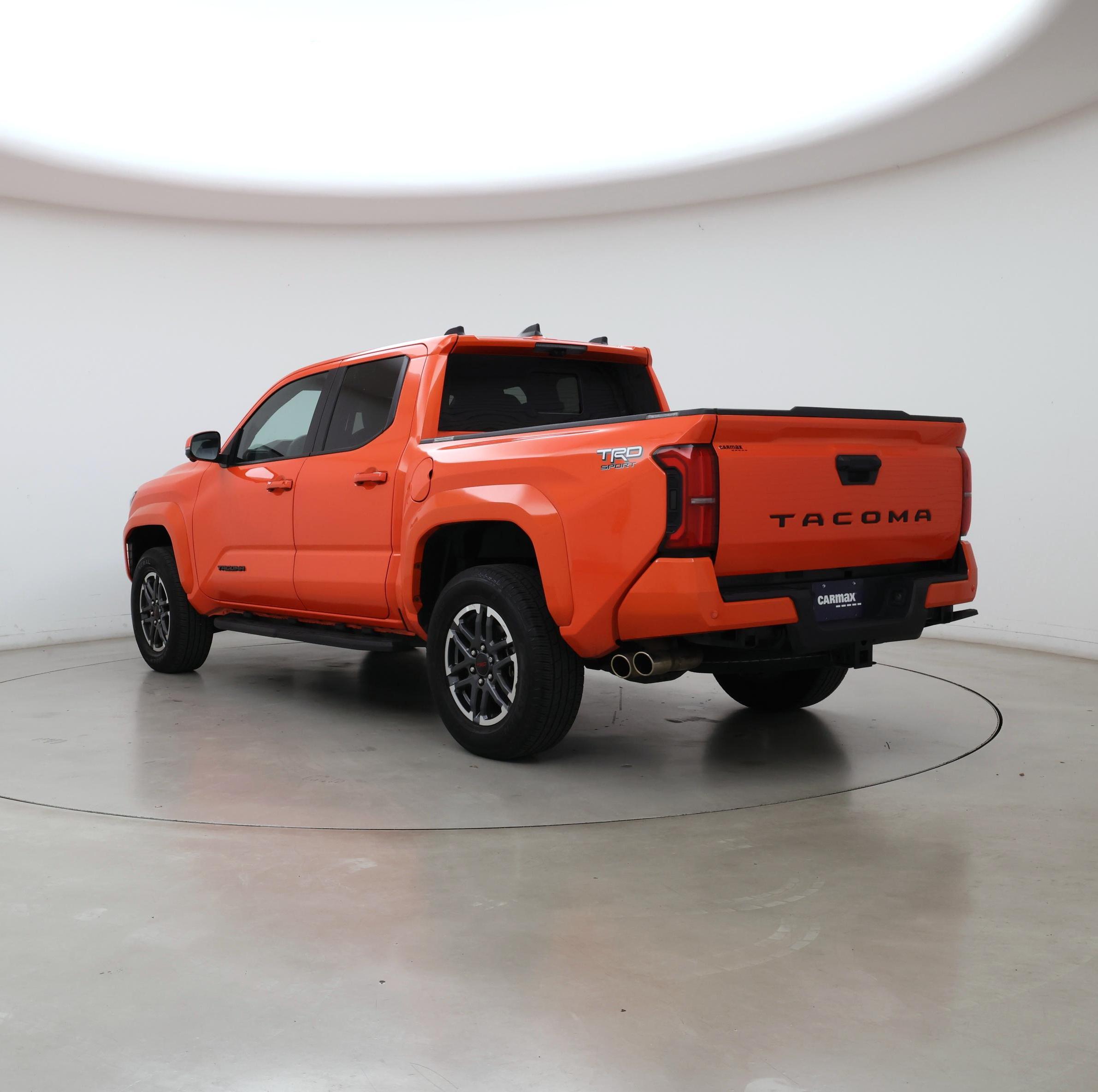 Thumbnail: 2024 Toyota Tacoma - 2