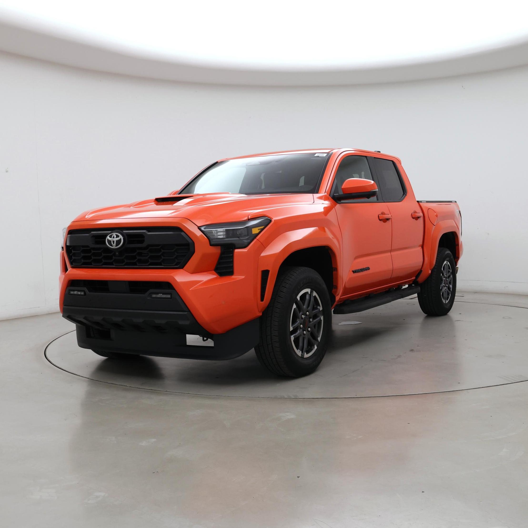 Thumbnail: 2024 Toyota Tacoma - 4