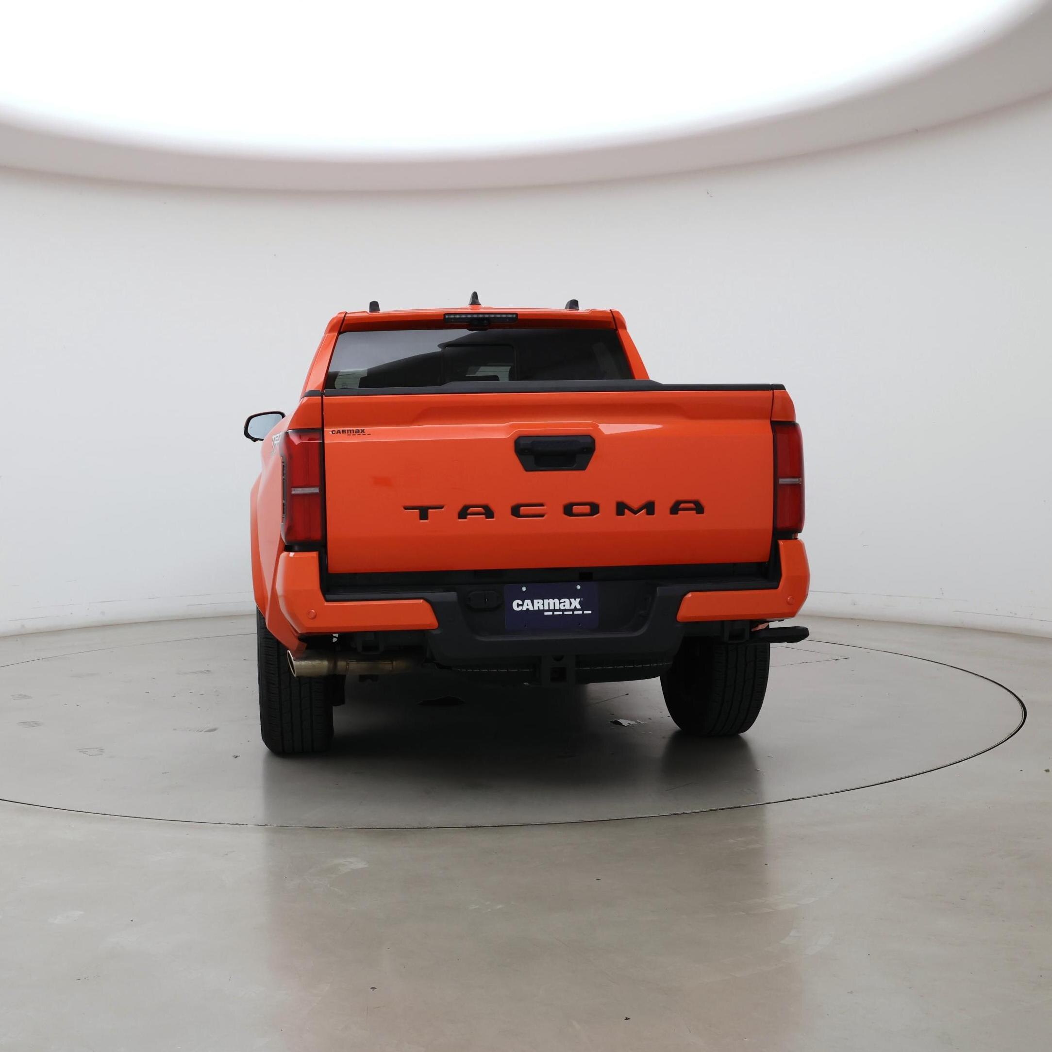 Thumbnail: 2024 Toyota Tacoma - 6