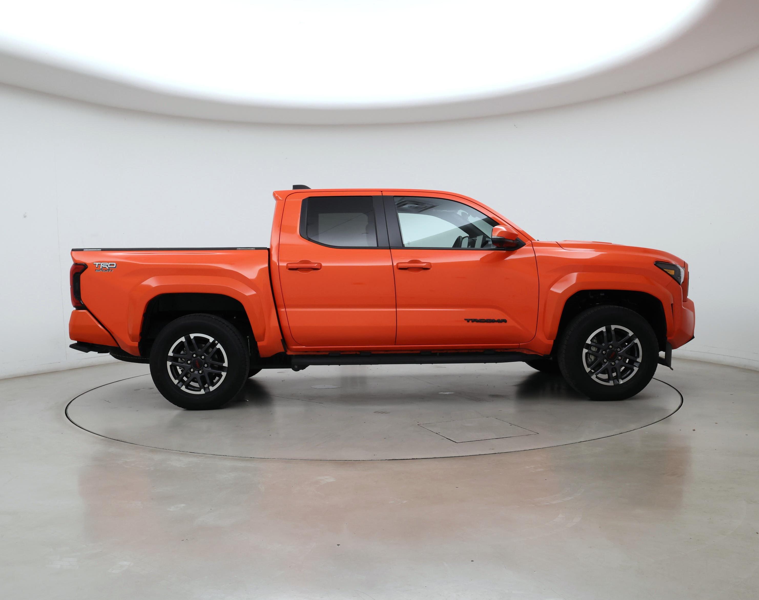 Thumbnail: 2024 Toyota Tacoma - 7