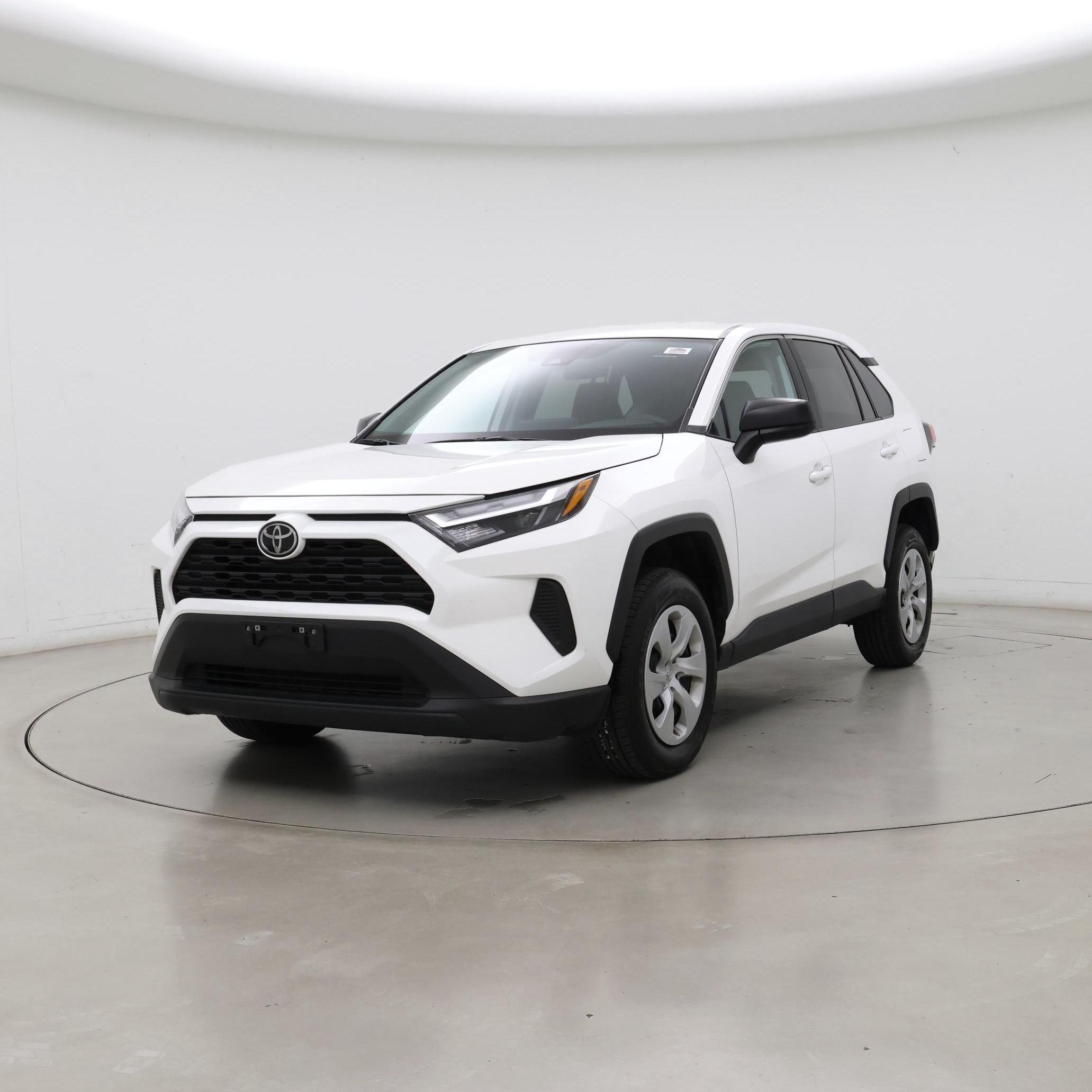 Thumbnail: 2024 Toyota RAV4 - 4