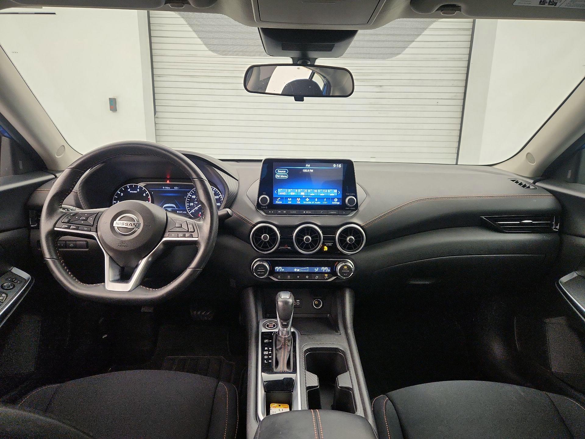 Thumbnail: 2023 Nissan Sentra - 9