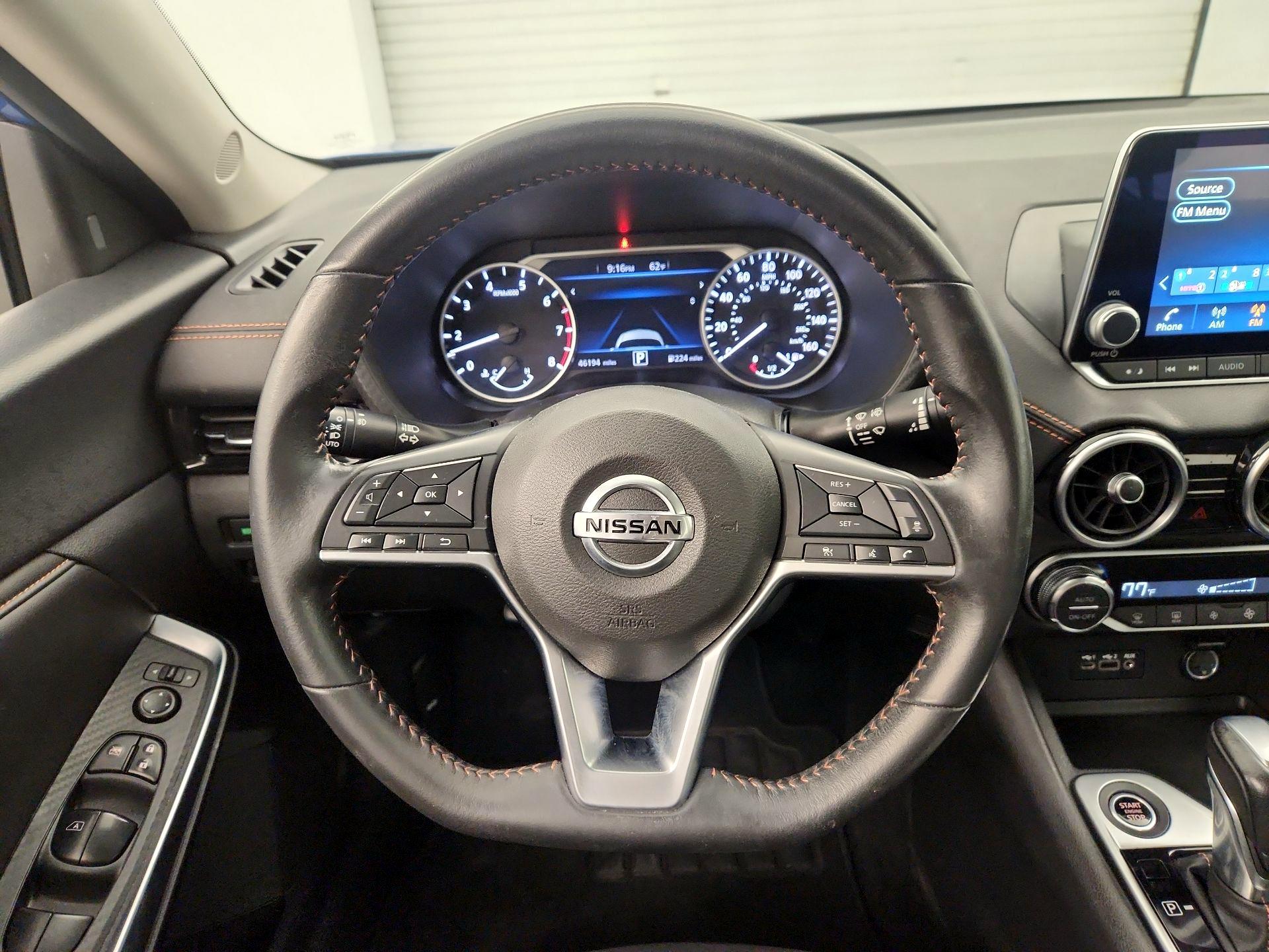 Thumbnail: 2023 Nissan Sentra - 10