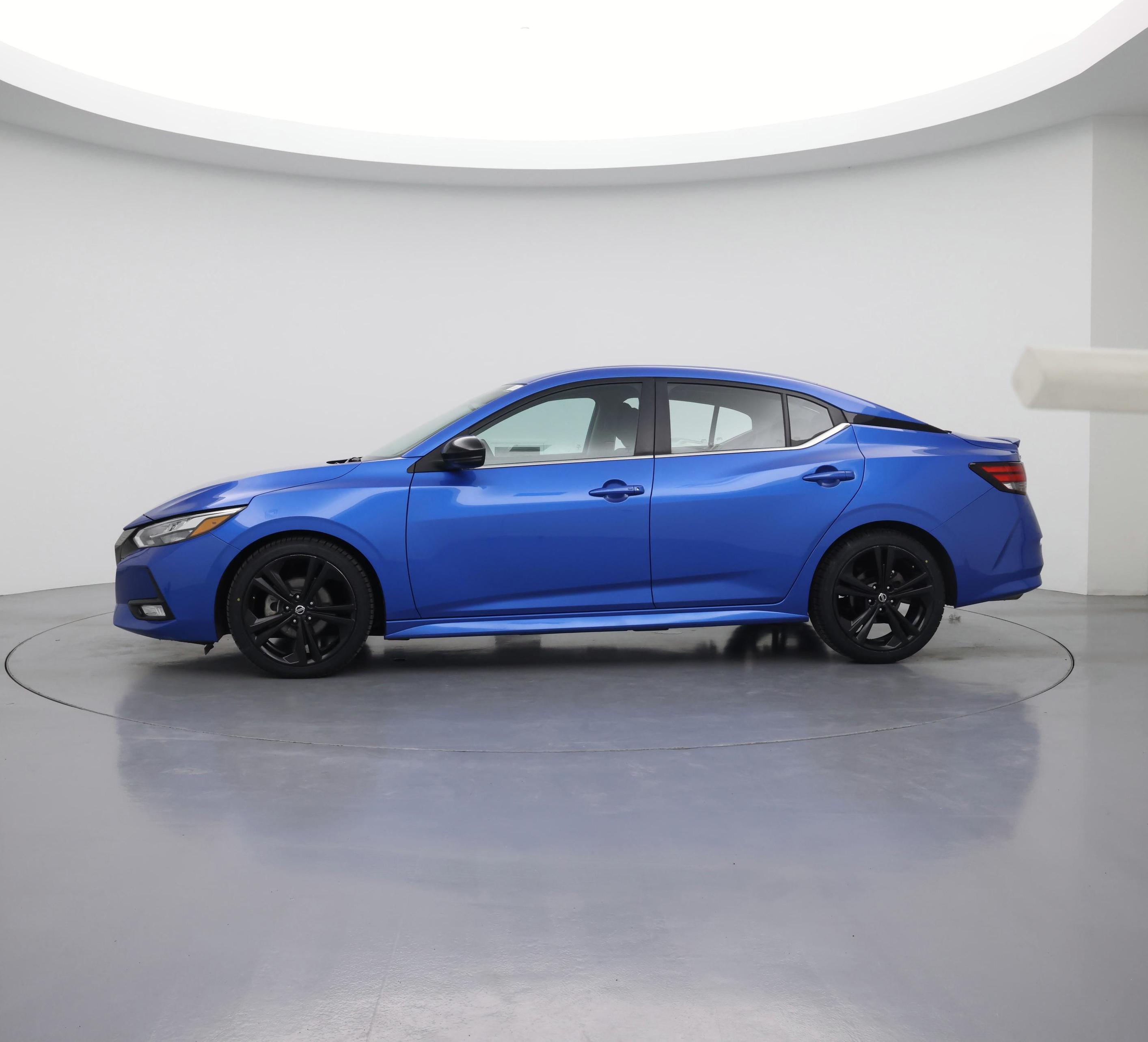 Thumbnail: 2023 Nissan Sentra - 3