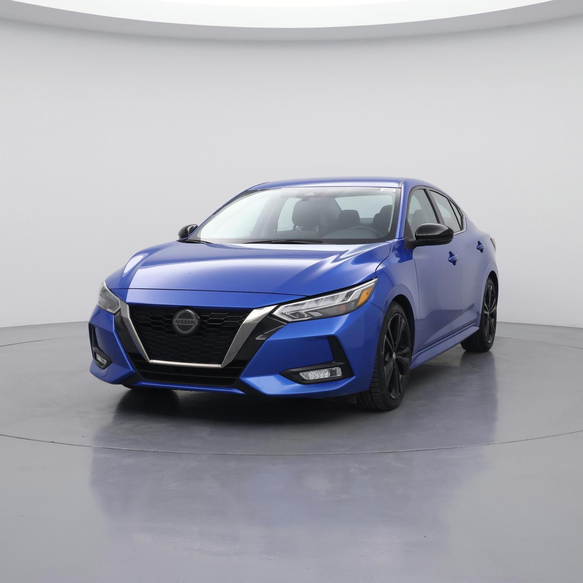 Thumbnail: 2023 Nissan Sentra - 4