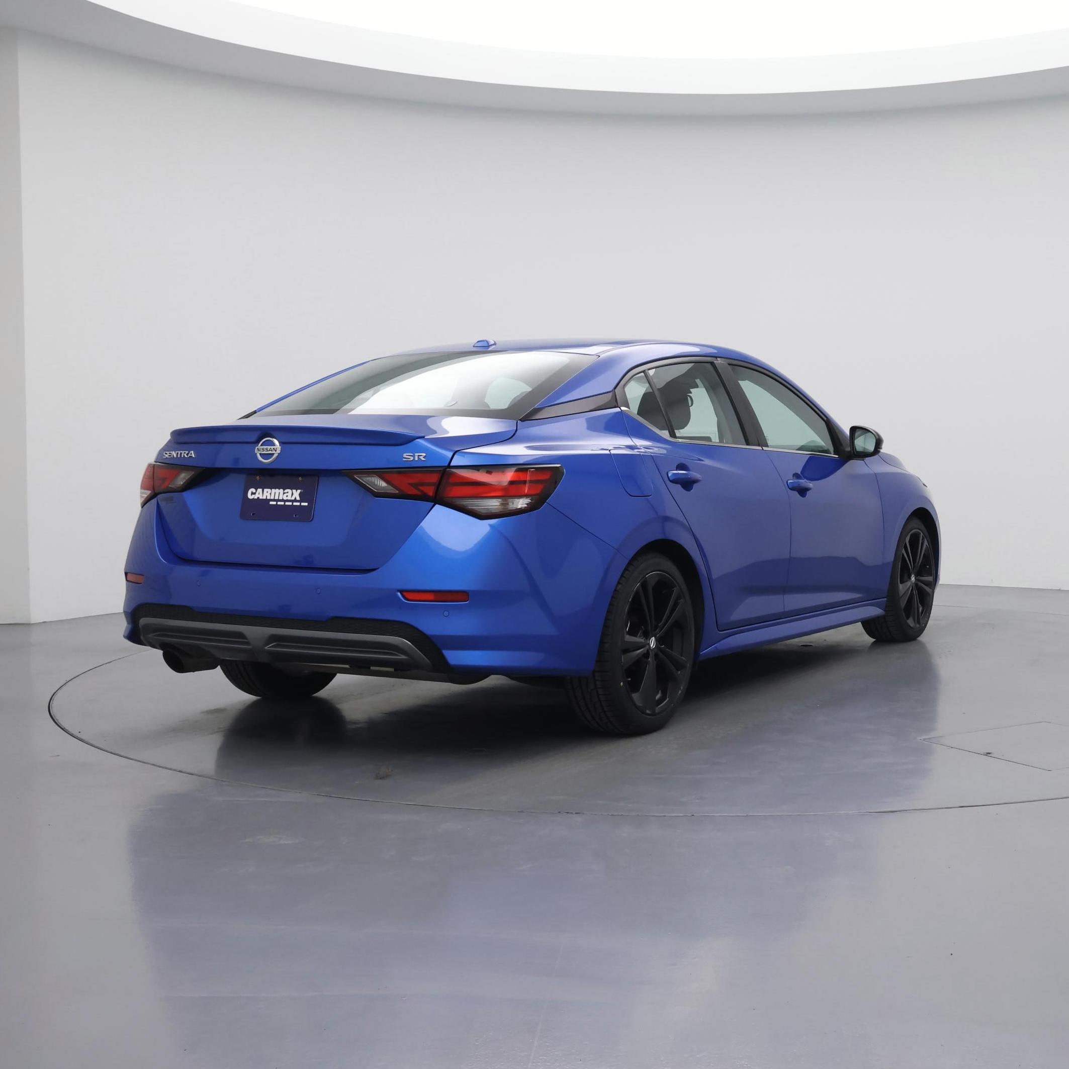 Thumbnail: 2023 Nissan Sentra - 8