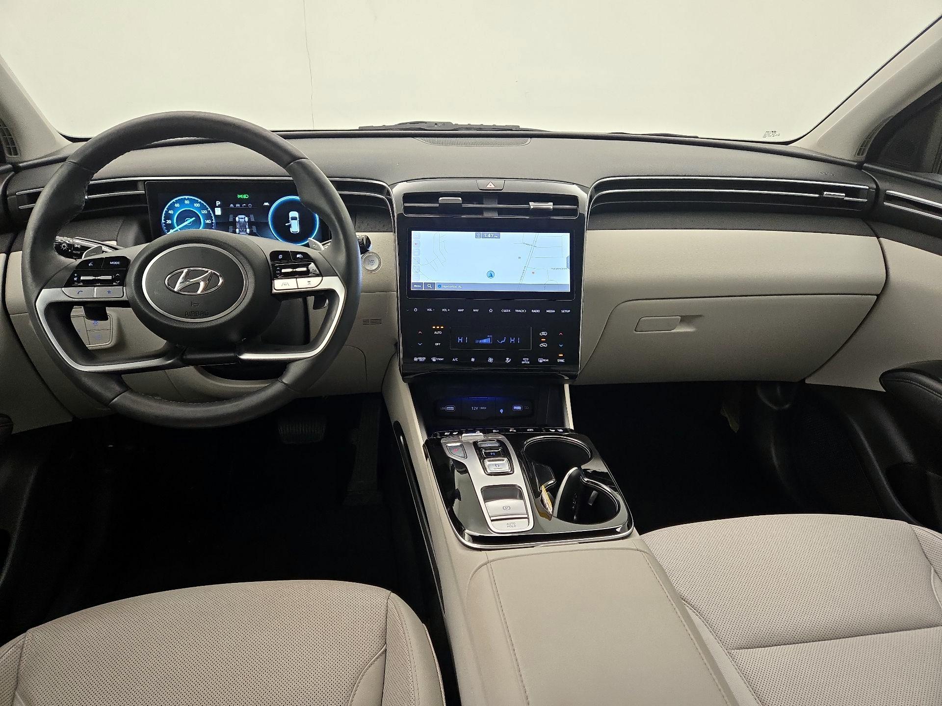 Thumbnail: 2022 Hyundai Tucson - 9