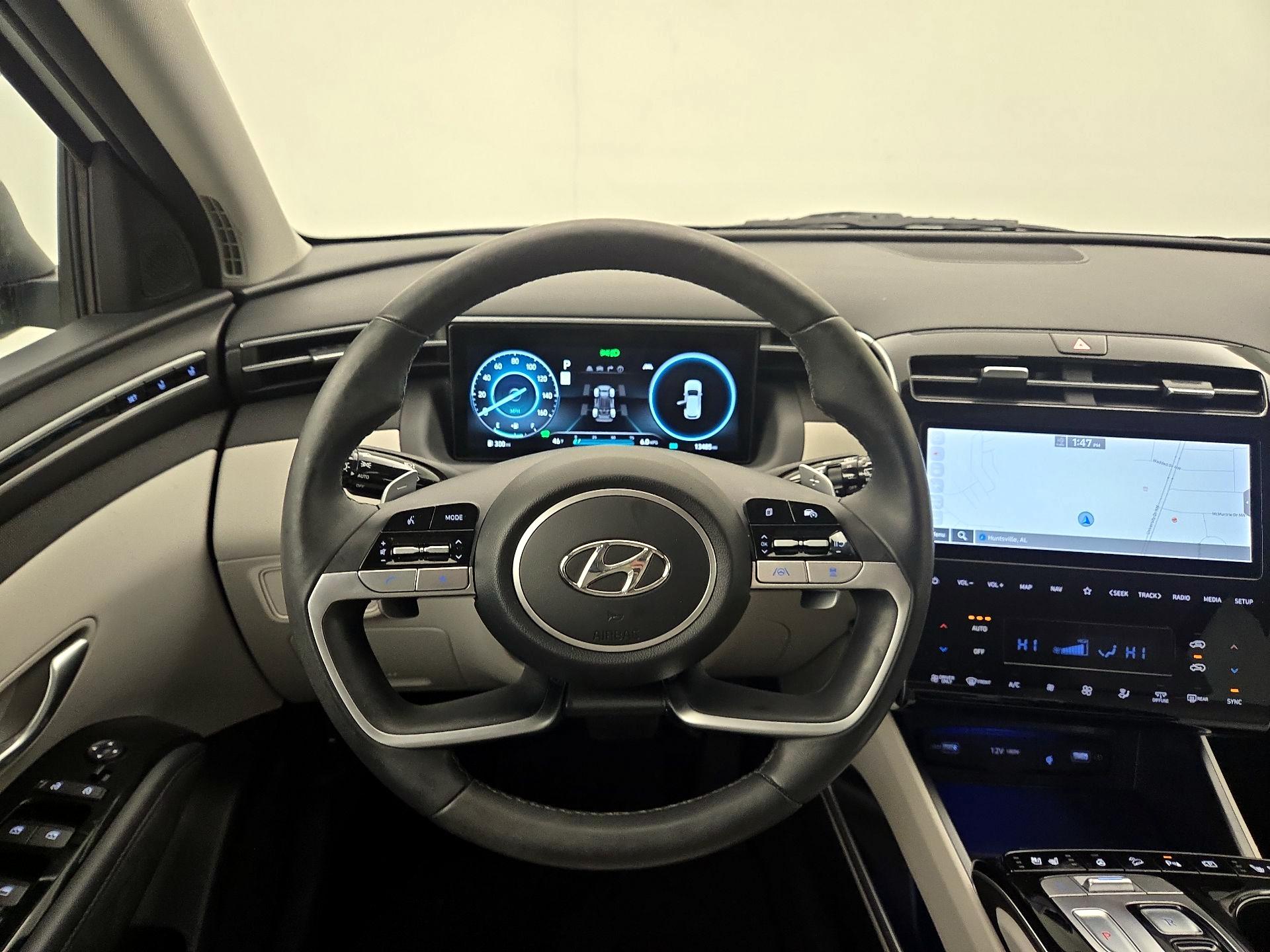 Thumbnail: 2022 Hyundai Tucson - 10