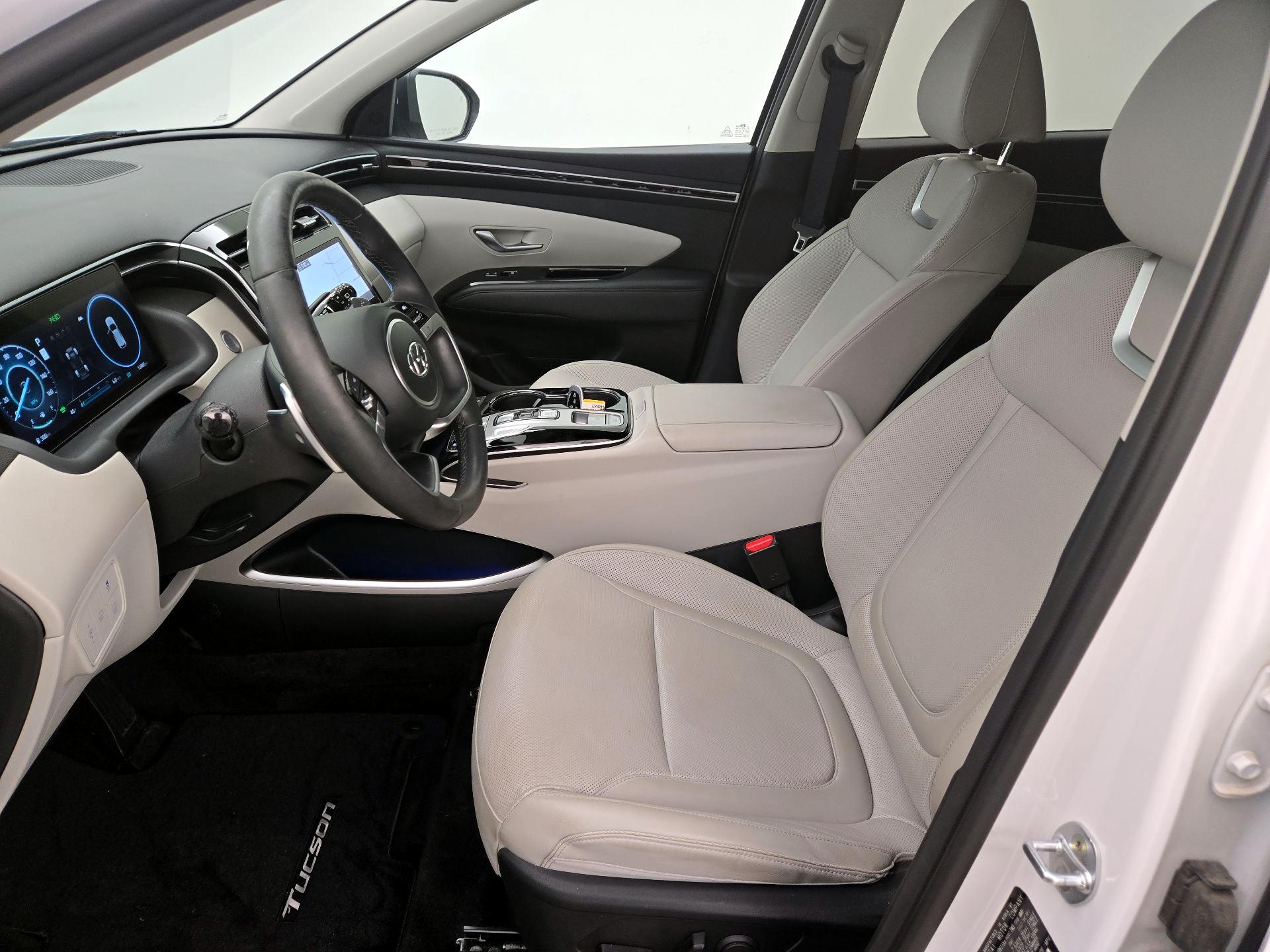 Thumbnail: 2022 Hyundai Tucson - 11