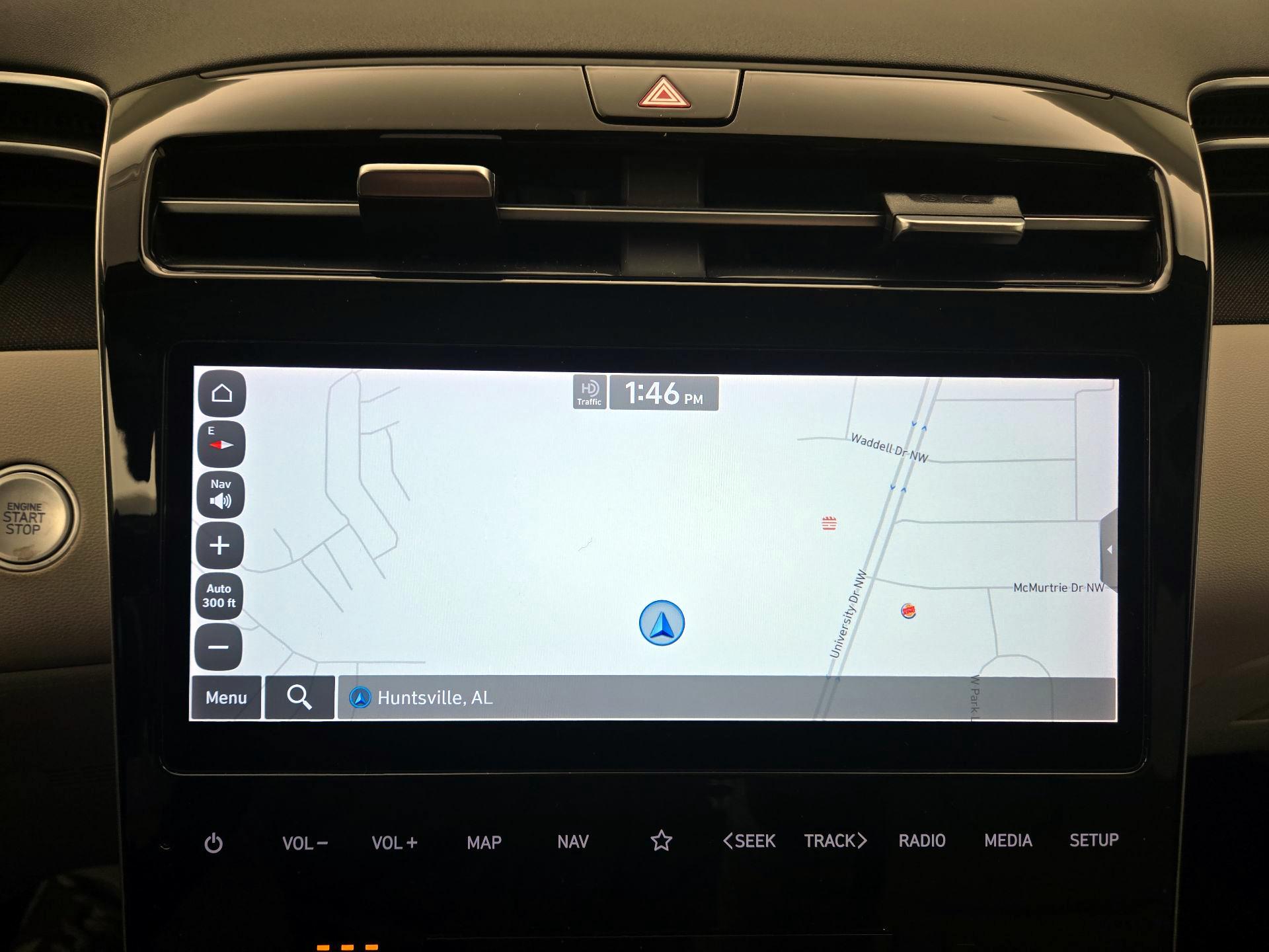 Thumbnail: 2022 Hyundai Tucson - 14