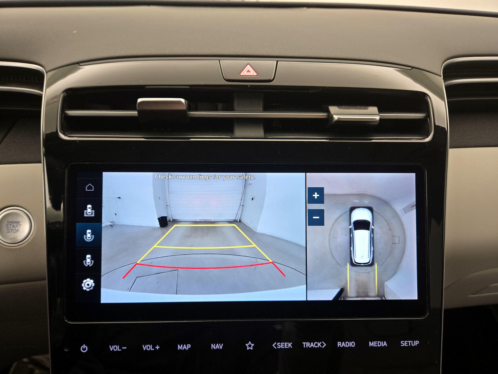 Thumbnail: 2022 Hyundai Tucson - 15