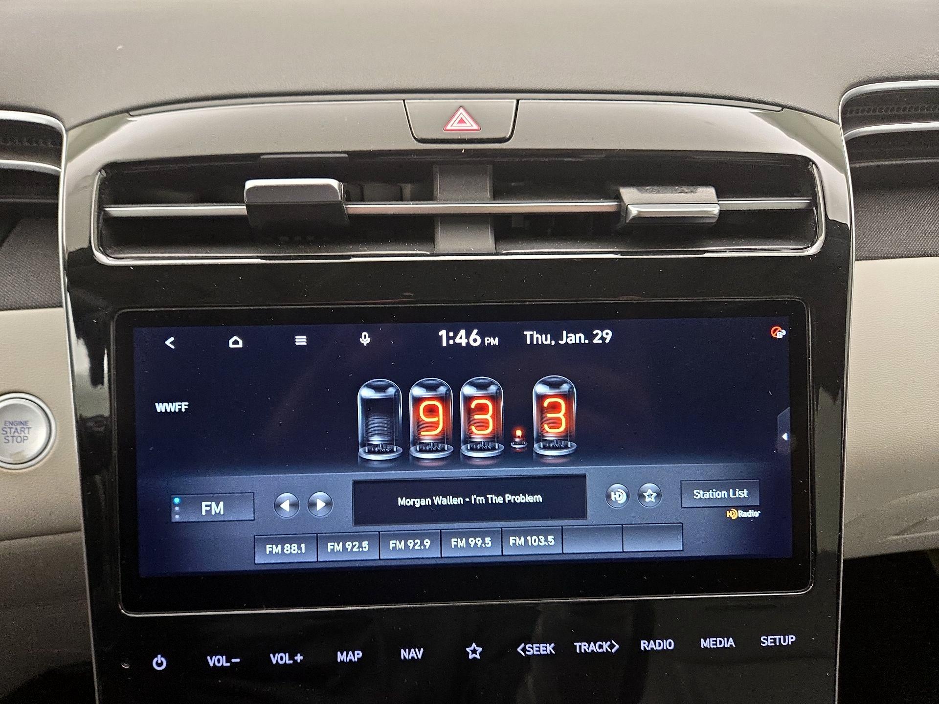 Thumbnail: 2022 Hyundai Tucson - 16