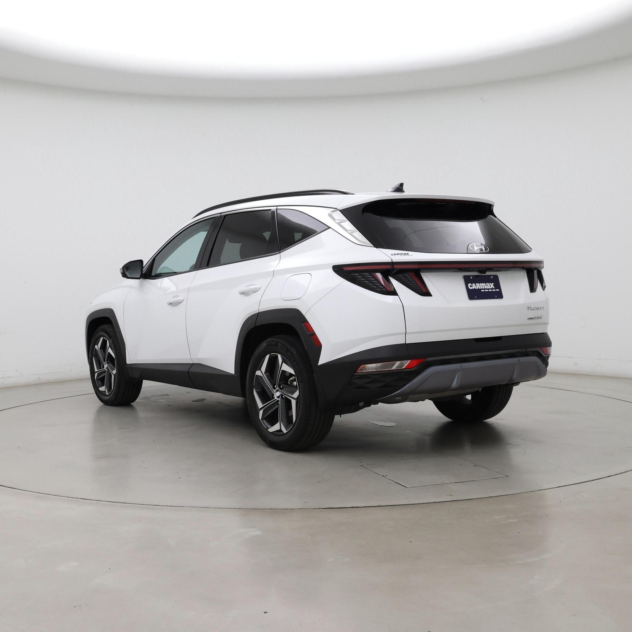 Thumbnail: 2022 Hyundai Tucson - 2