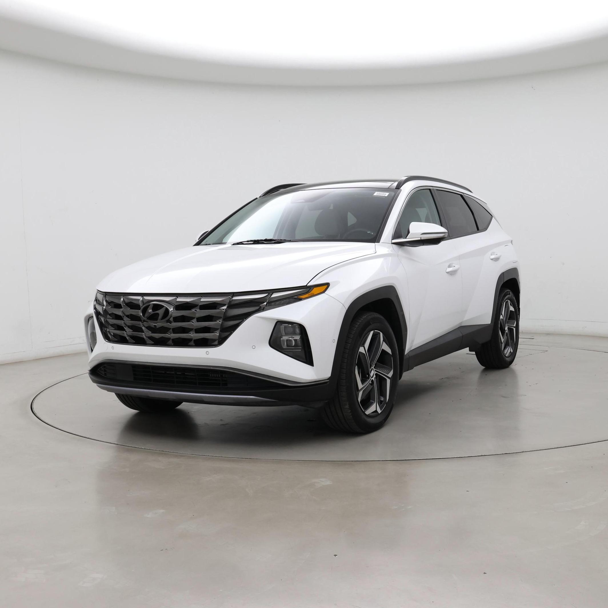 Thumbnail: 2022 Hyundai Tucson - 4