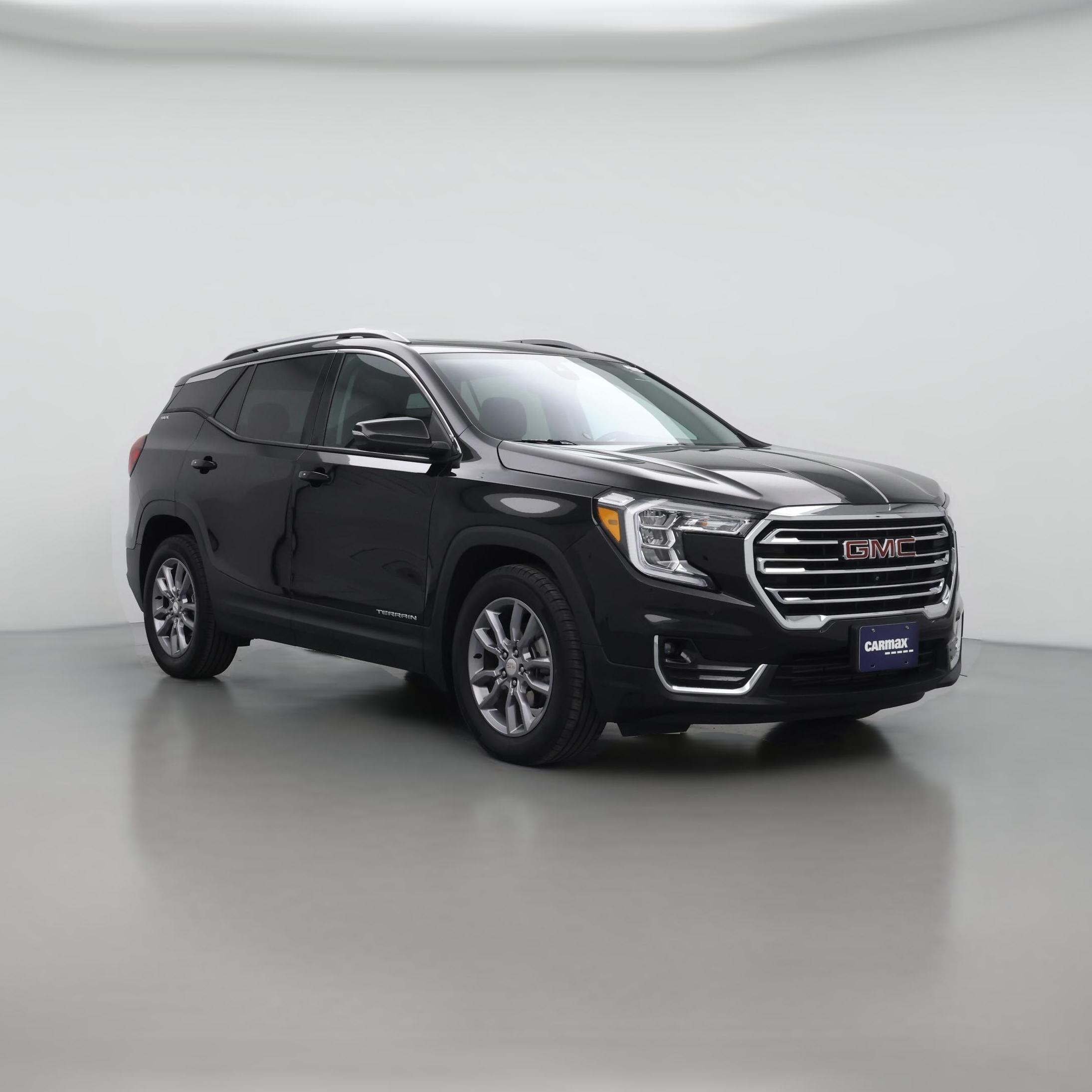 Thumbnail: 2022 GMC Terrain - 1