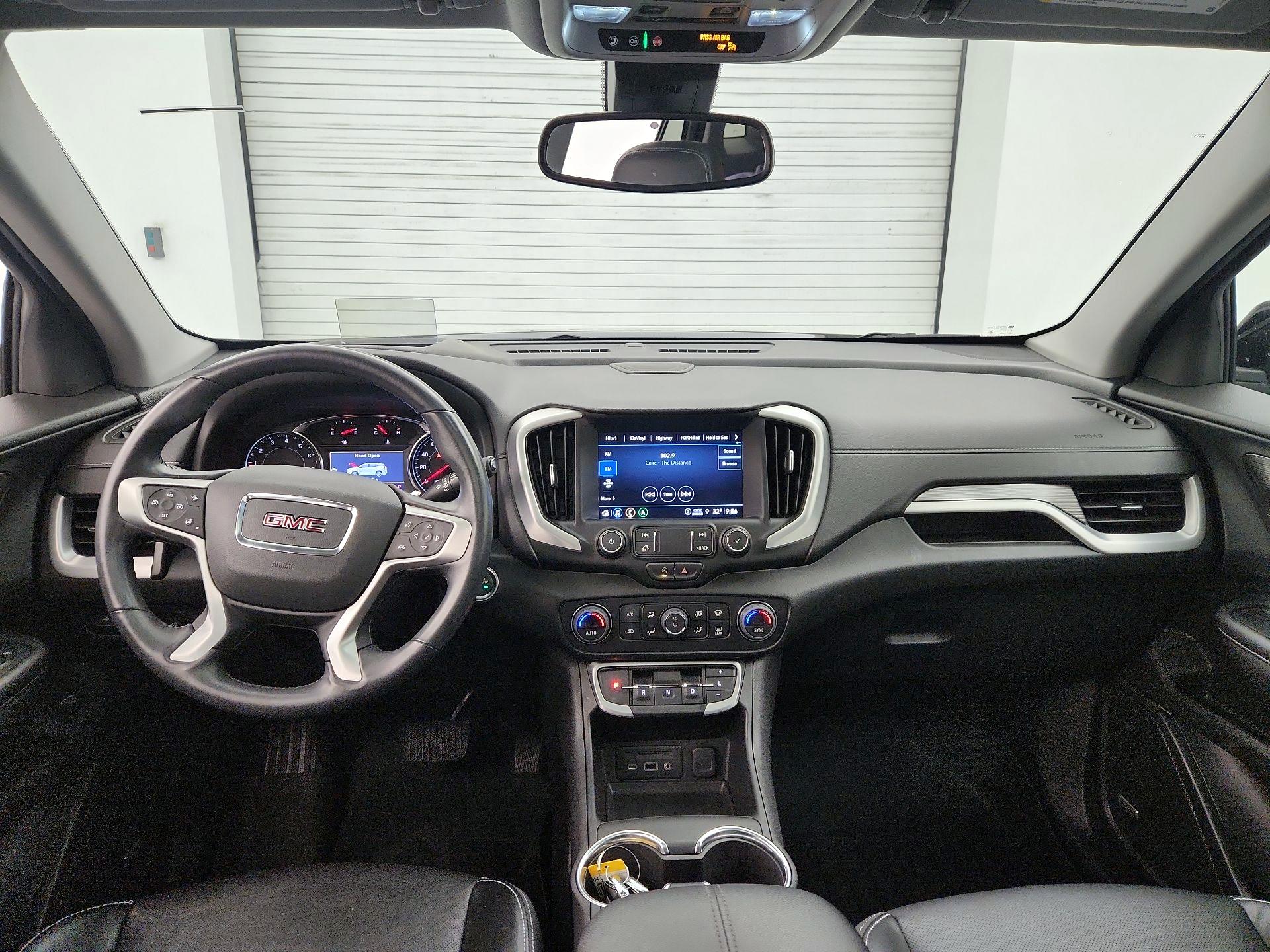 Thumbnail: 2022 GMC Terrain - 9