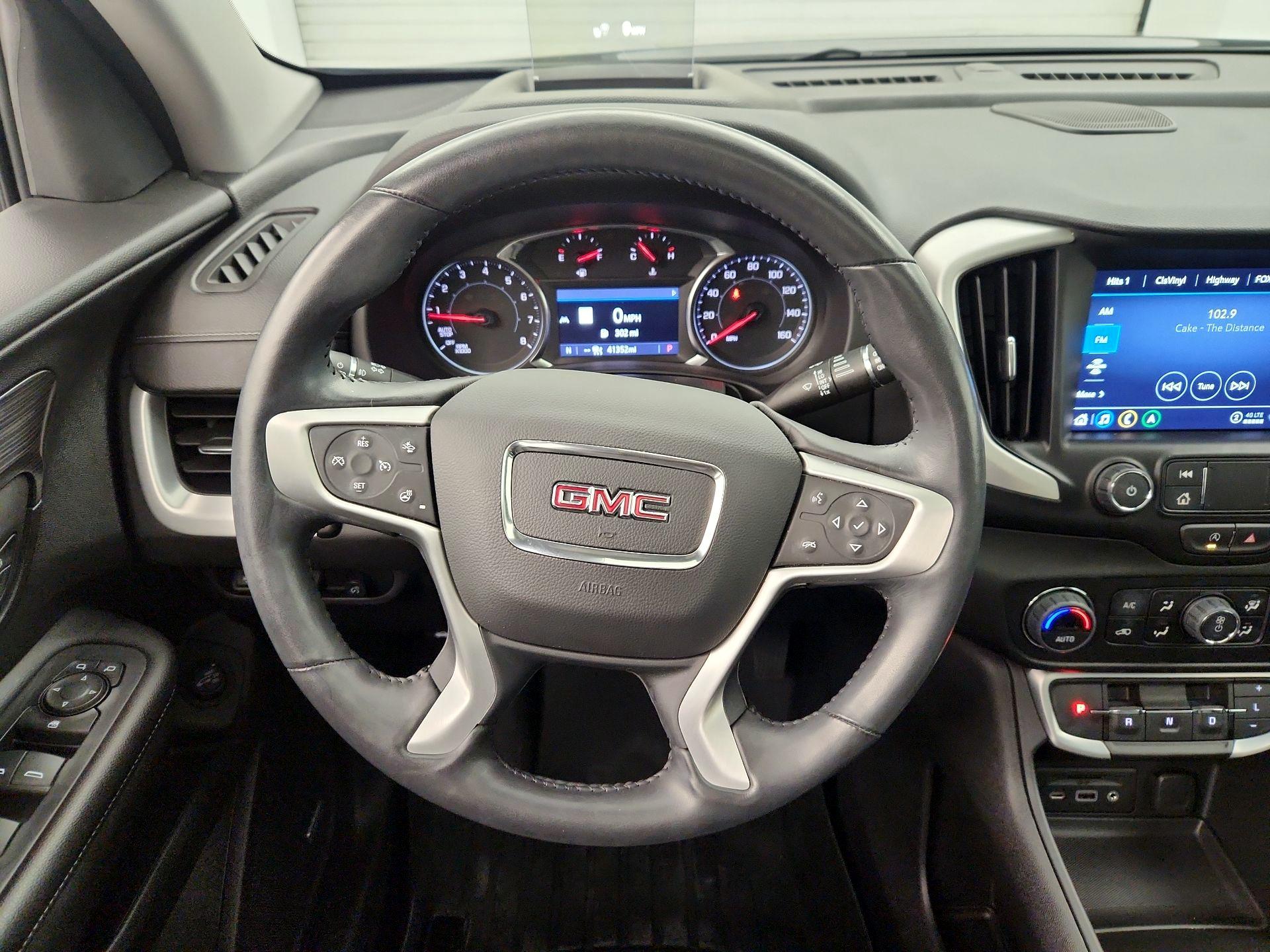 Thumbnail: 2022 GMC Terrain - 10