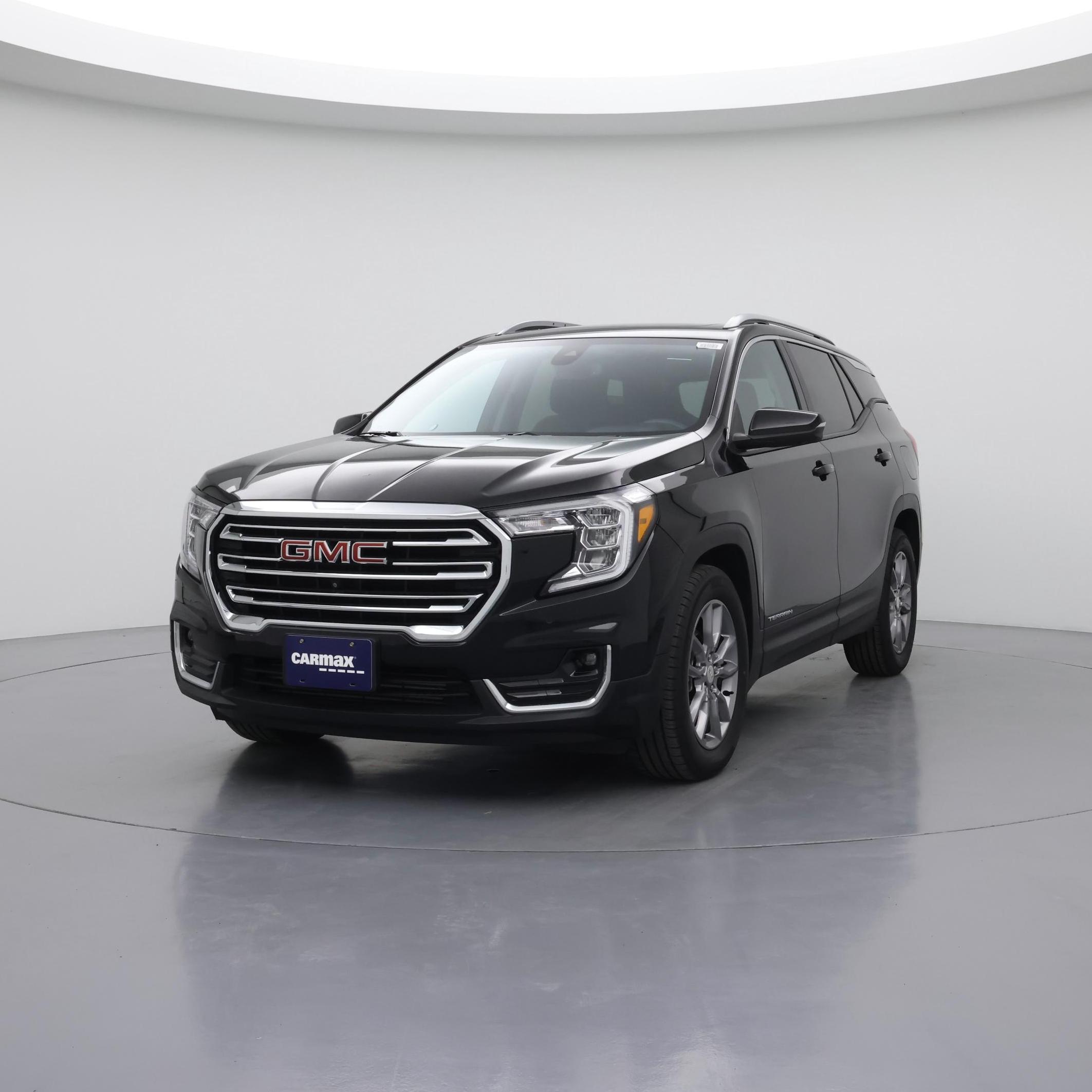 Thumbnail: 2022 GMC Terrain - 4