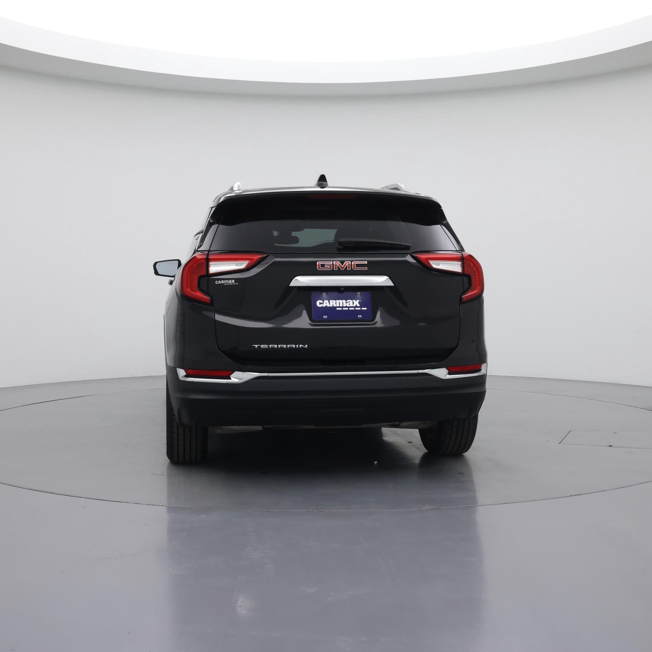 Thumbnail: 2022 GMC Terrain - 6