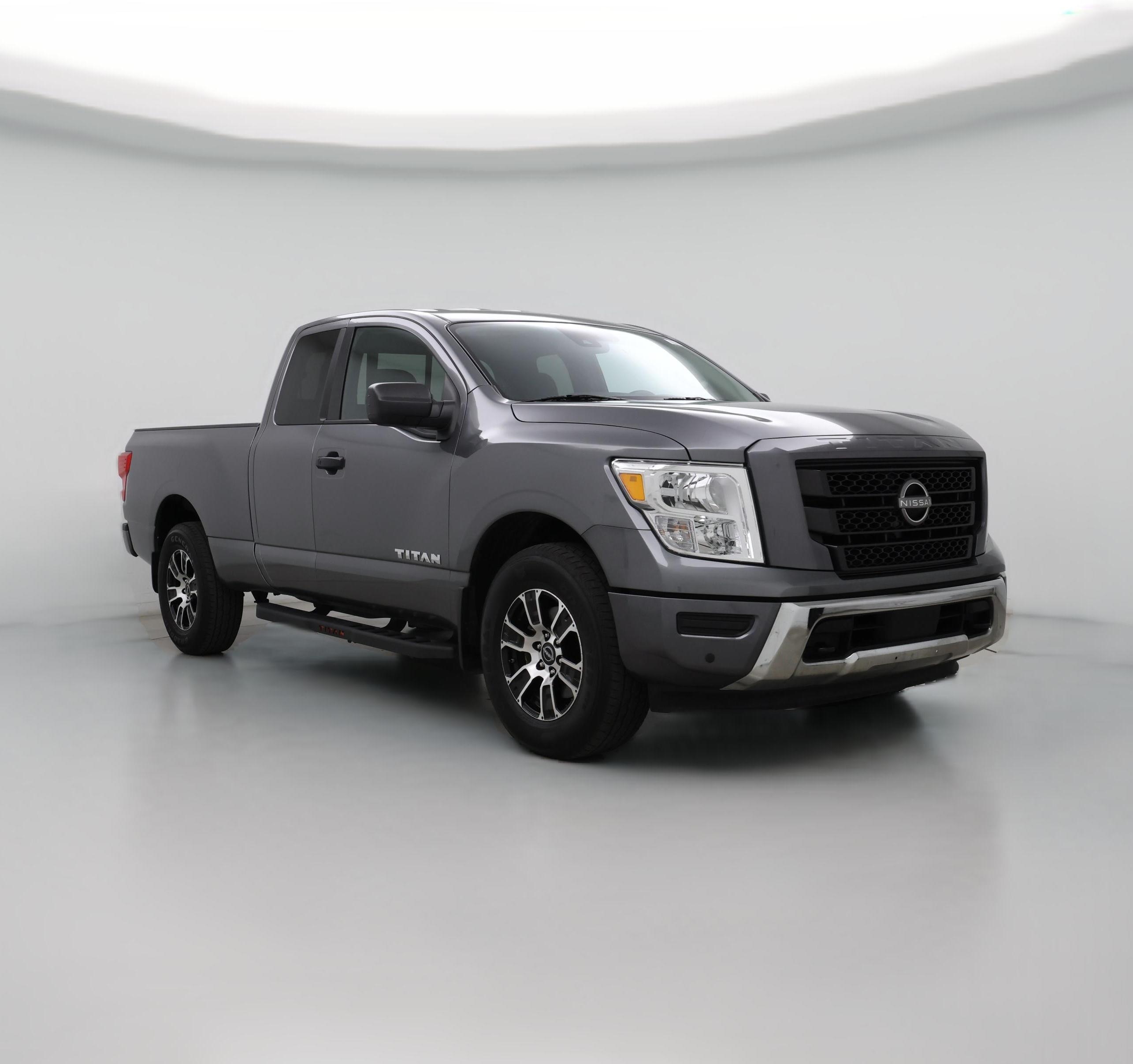 Thumbnail: 2024 Nissan Titan - 1