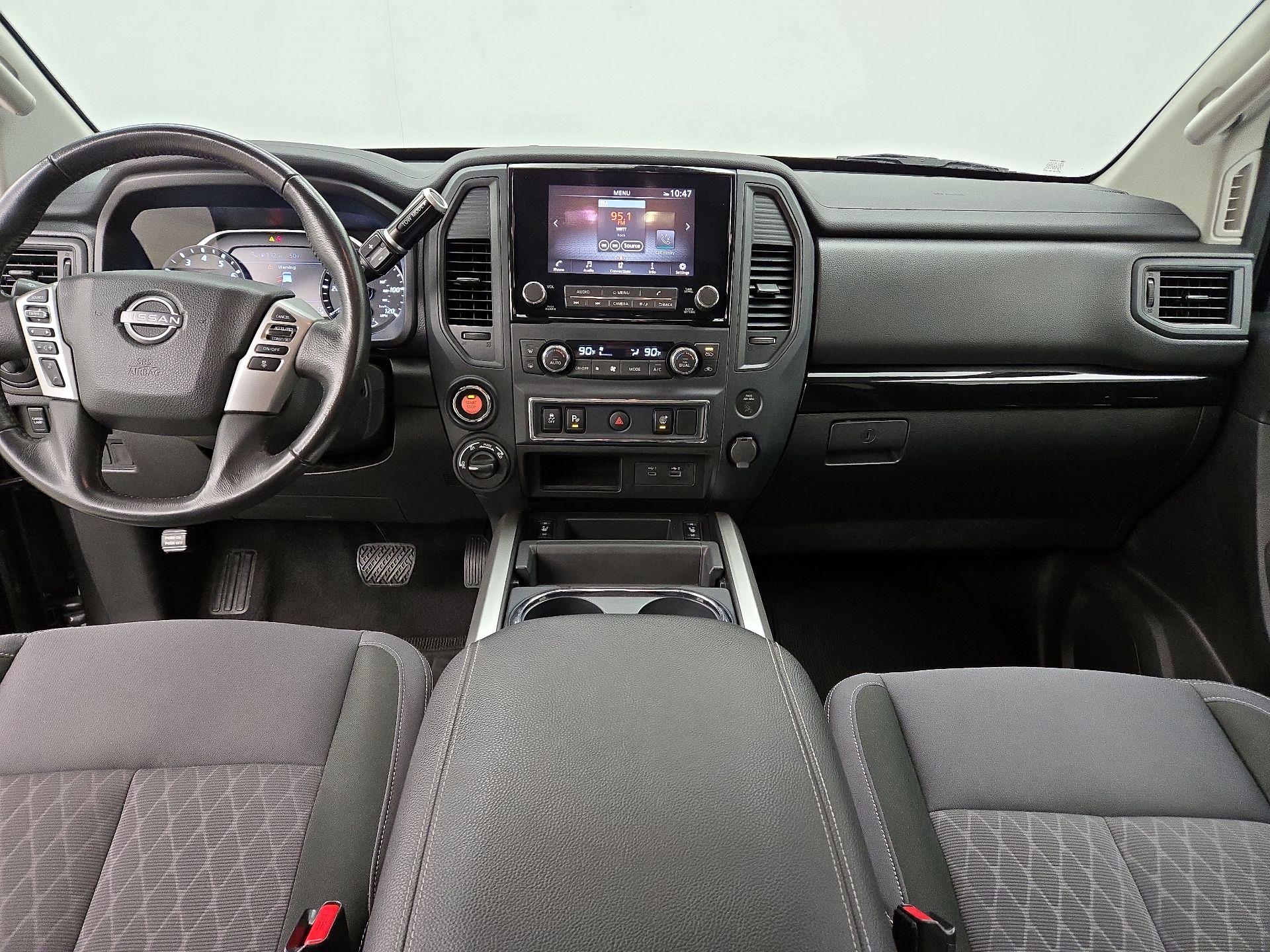 Thumbnail: 2024 Nissan Titan - 9