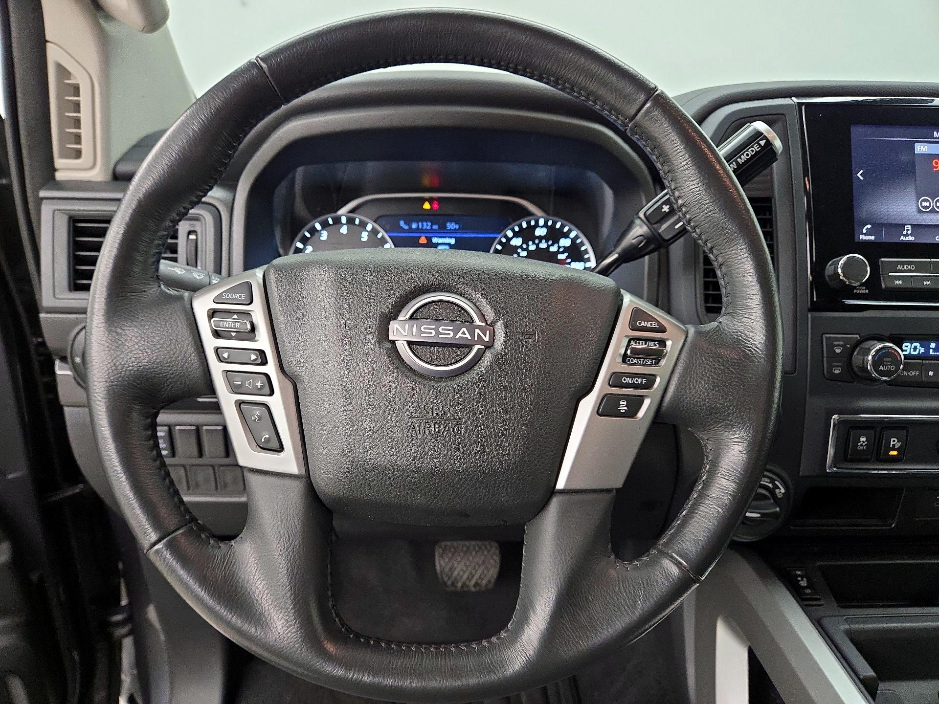 Thumbnail: 2024 Nissan Titan - 10