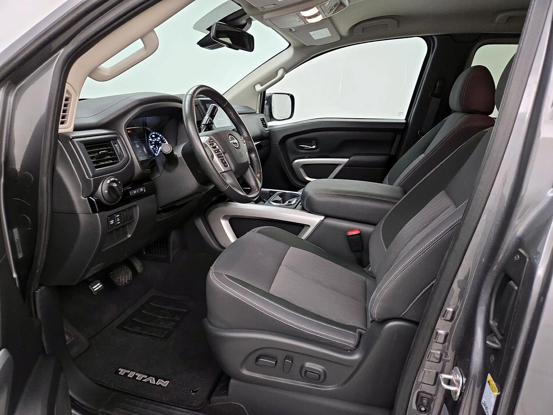 Thumbnail: 2024 Nissan Titan - 11