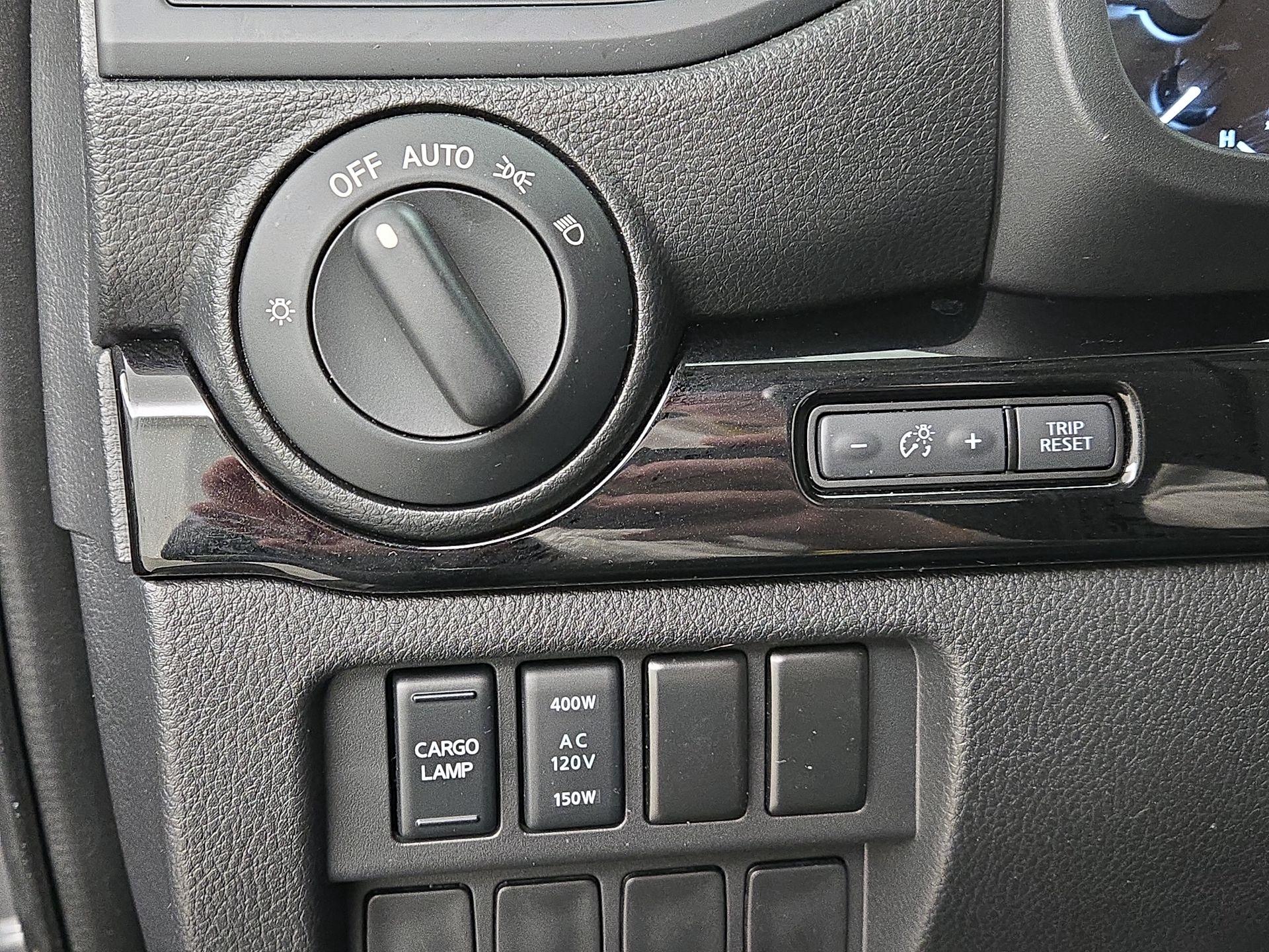 Thumbnail: 2024 Nissan Titan - 13