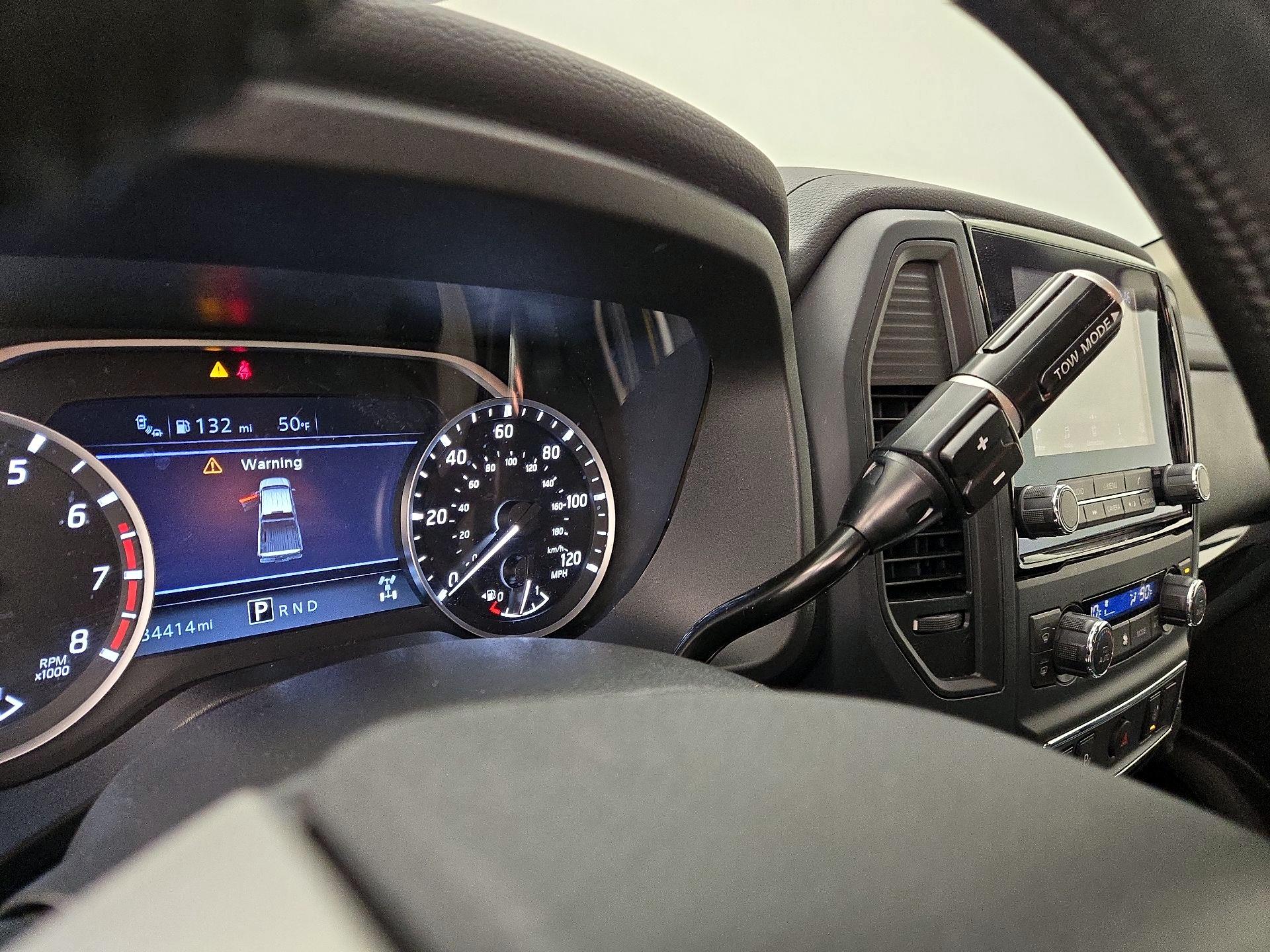 Thumbnail: 2024 Nissan Titan - 17