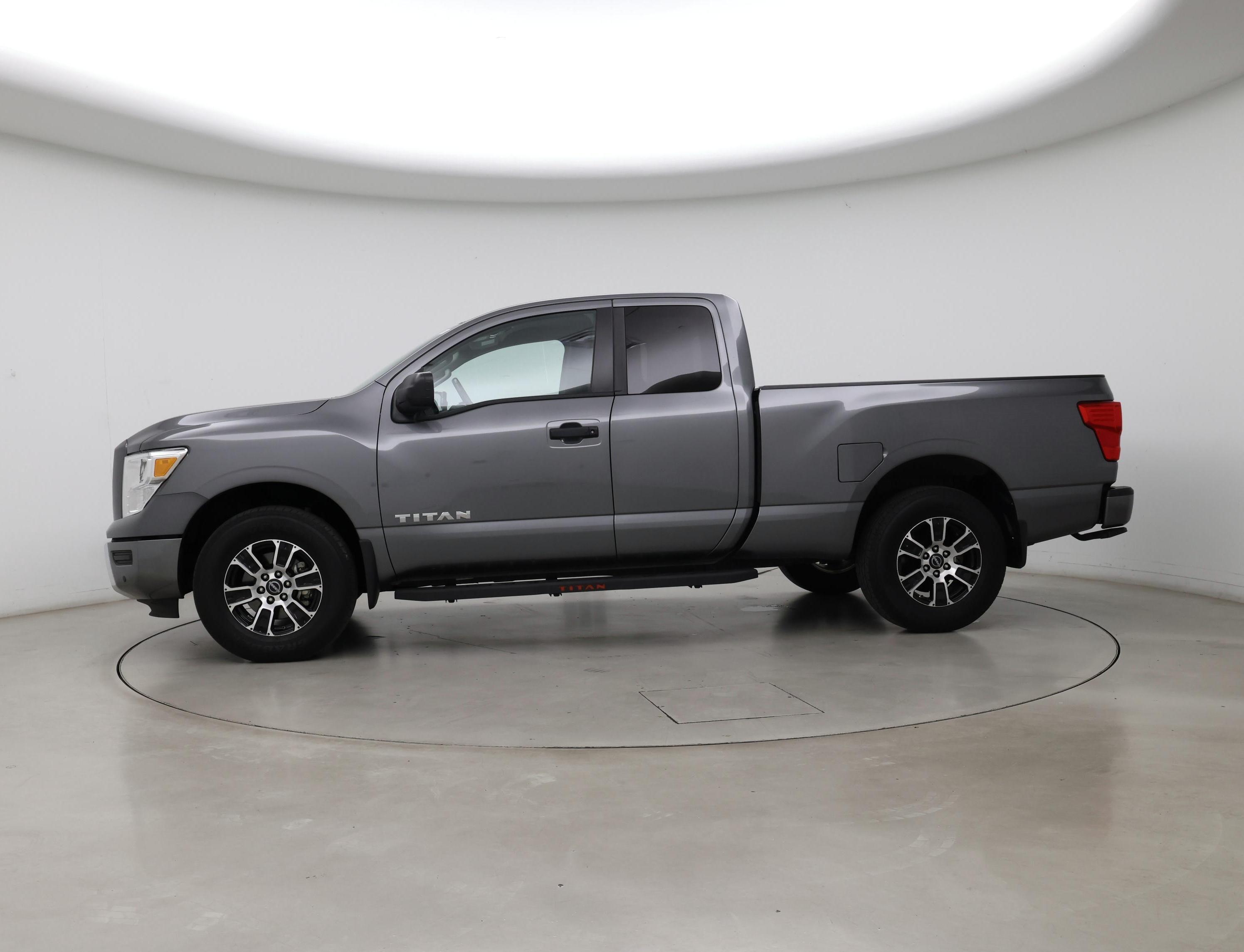 Thumbnail: 2024 Nissan Titan - 3