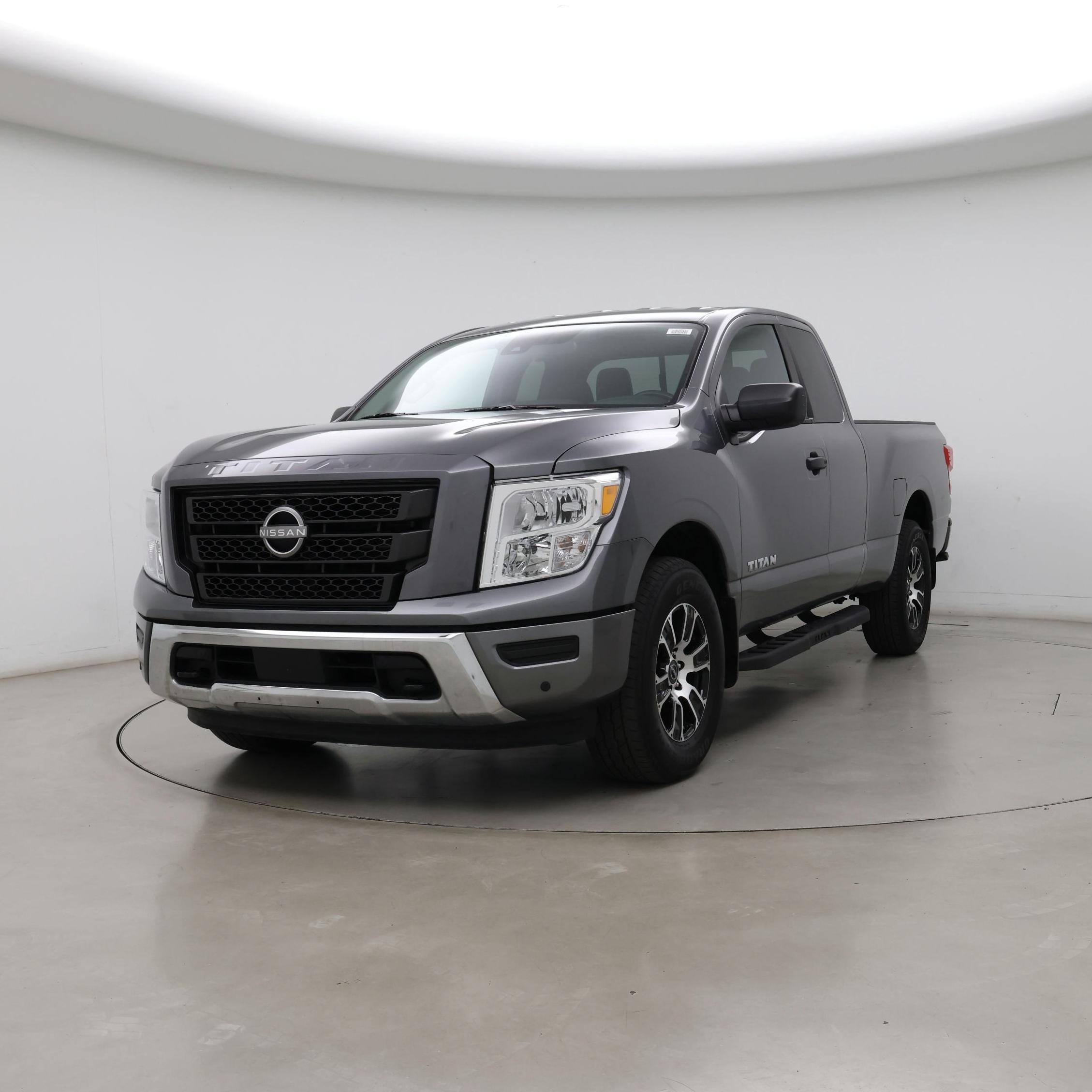 Thumbnail: 2024 Nissan Titan - 4
