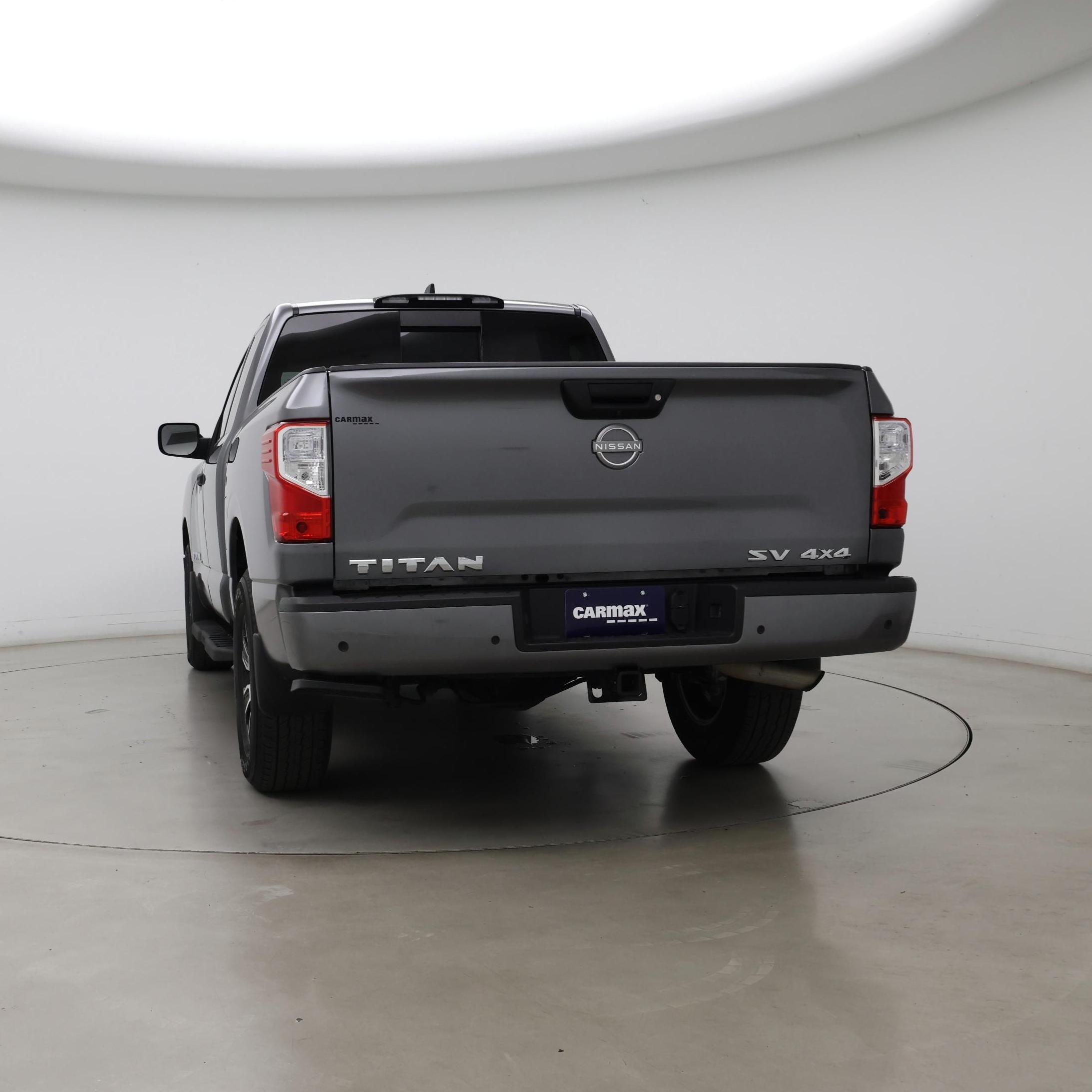 Thumbnail: 2024 Nissan Titan - 6