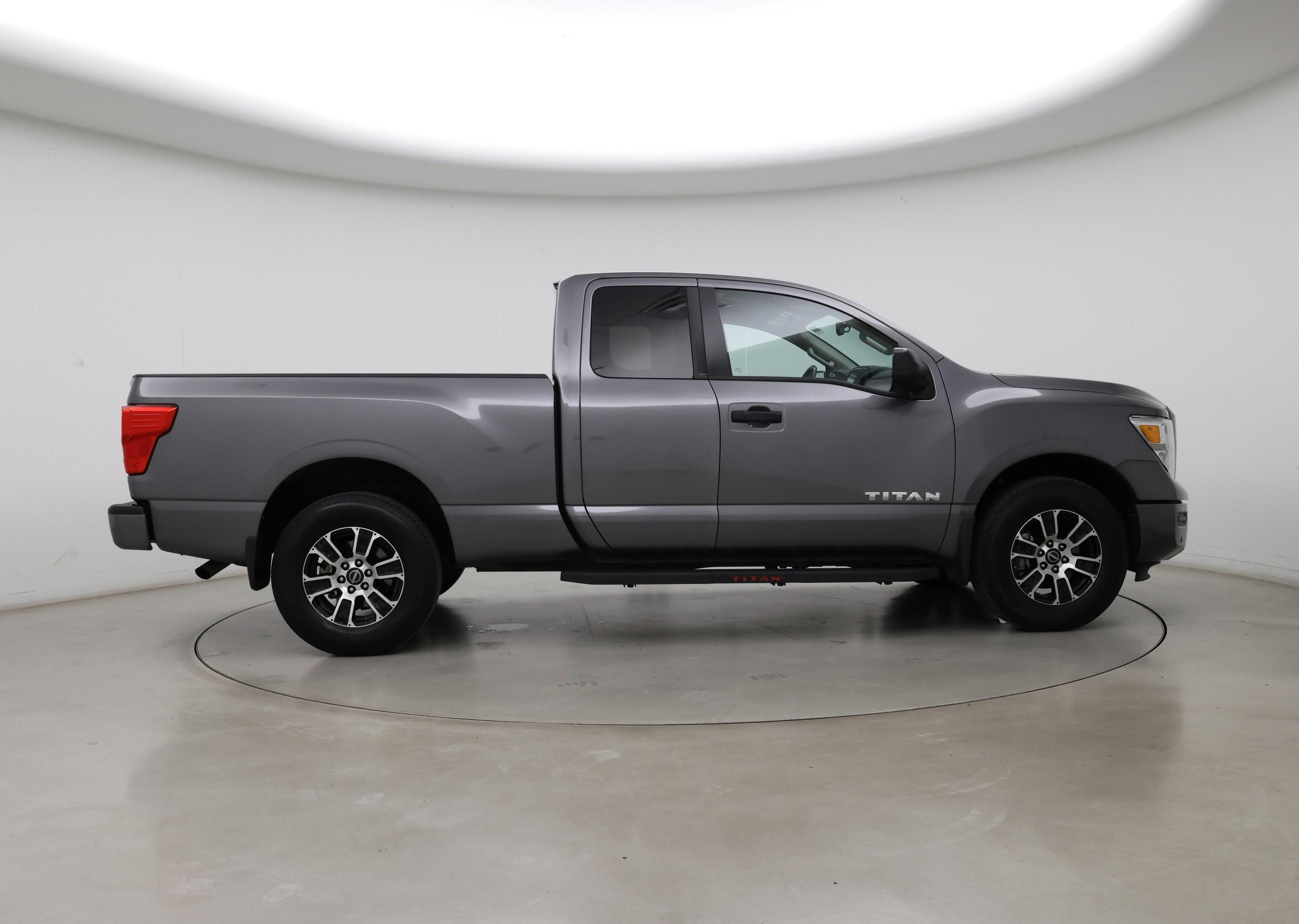 Thumbnail: 2024 Nissan Titan - 7