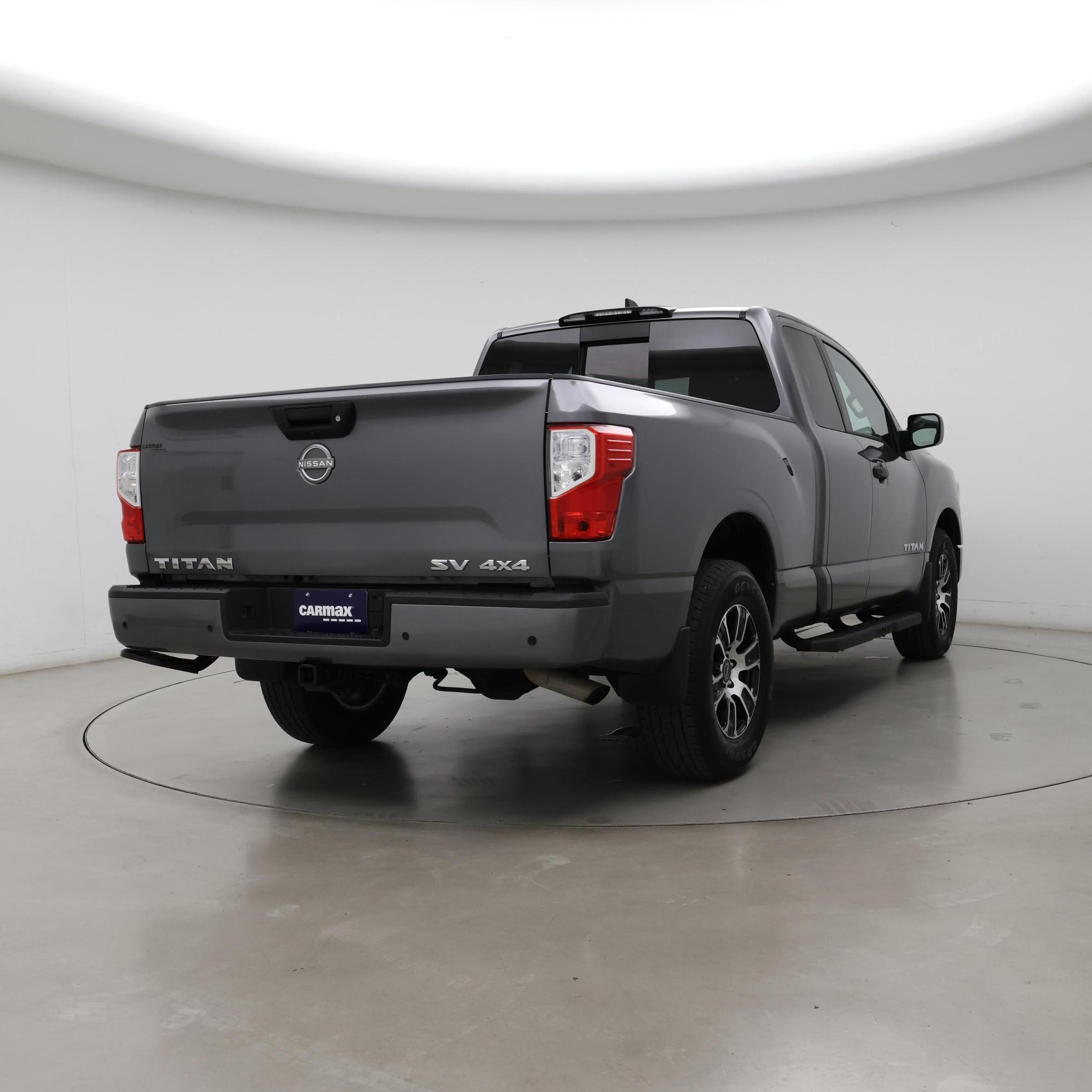 Thumbnail: 2024 Nissan Titan - 8