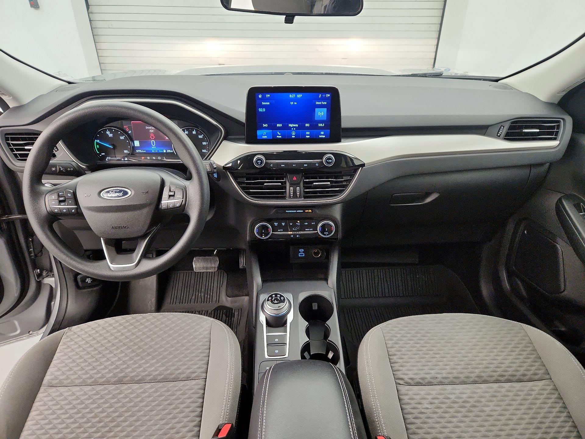 Thumbnail: 2022 Ford Escape - 9